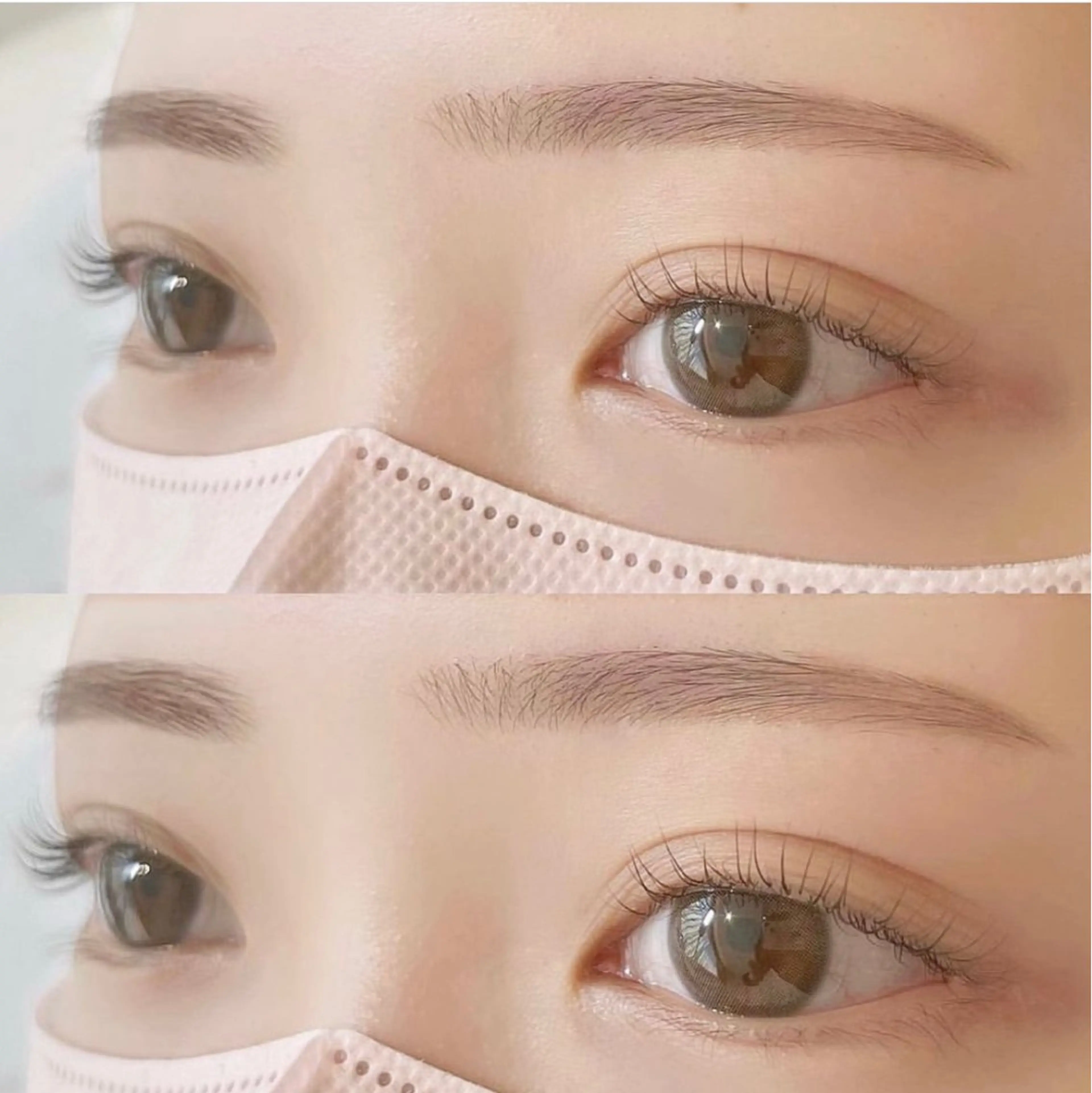 アイブロウ GO TODAY SHAIRE SALON所属・marin eyelashのマツエク・マツパデザイン