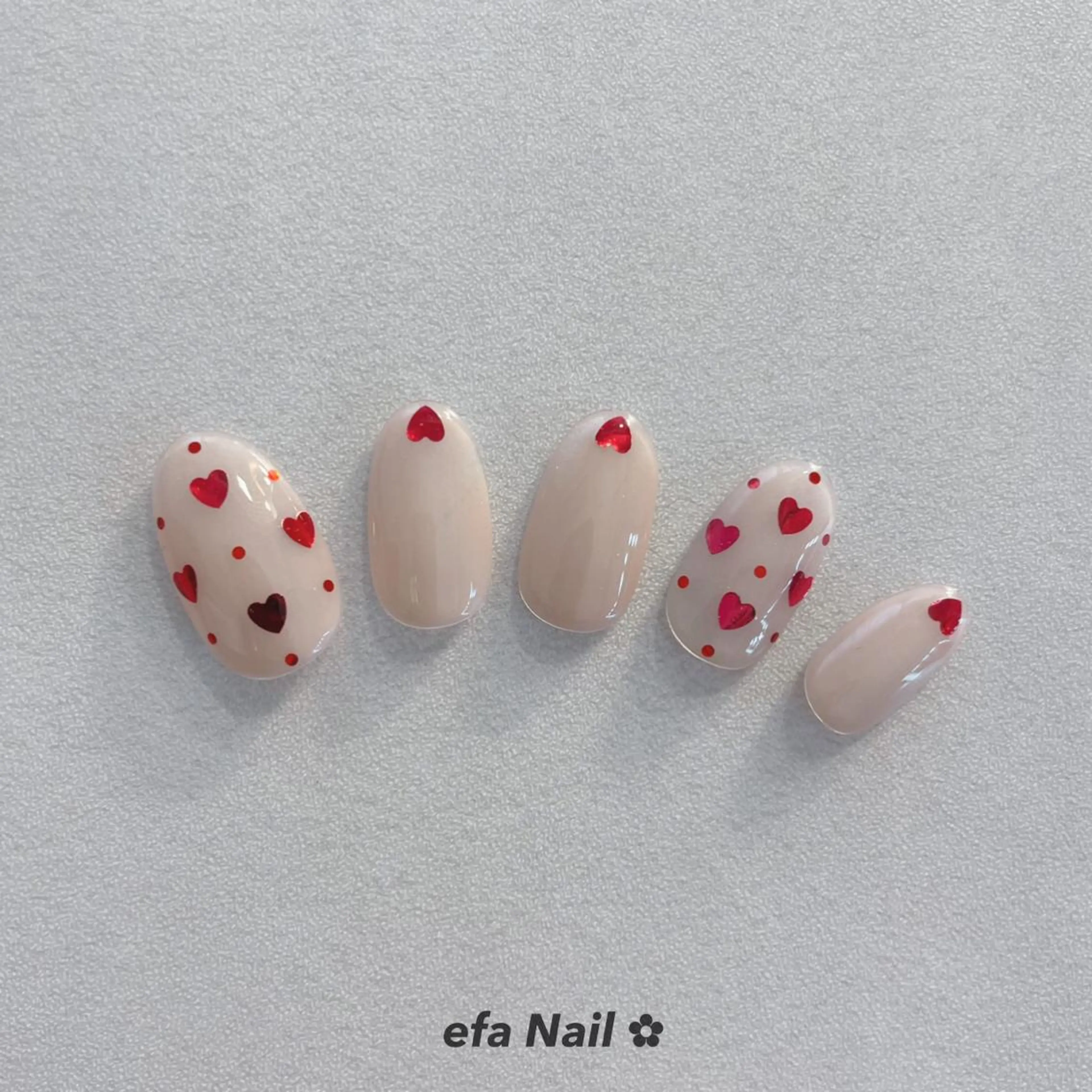 ネイル efa's  EyeNail-おもろまち-所属・efa Nail 🌺Okinawaのネイルデザイン