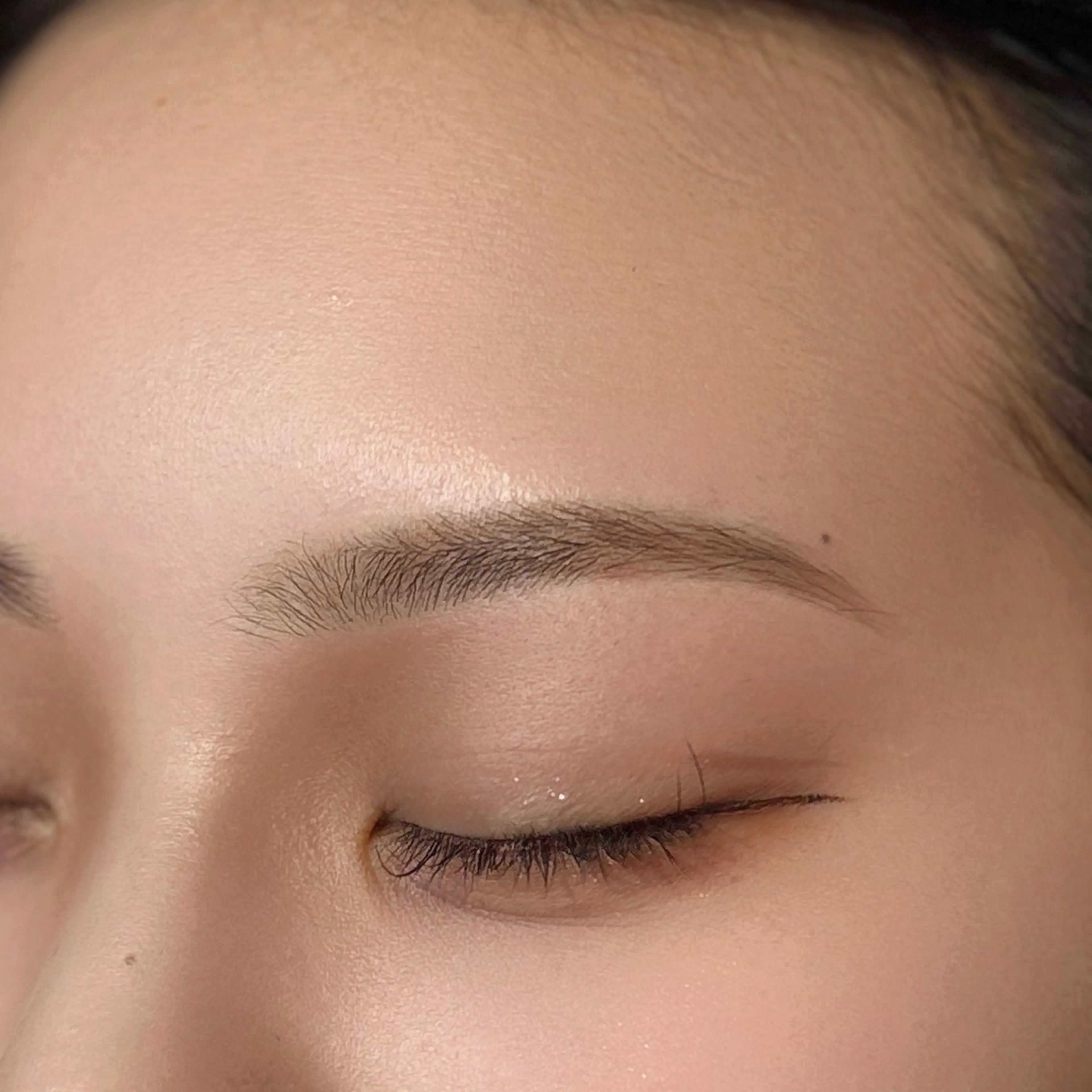 アイブロウ 16° LILI⭐️🤍の眉毛・アイブロウイメージ