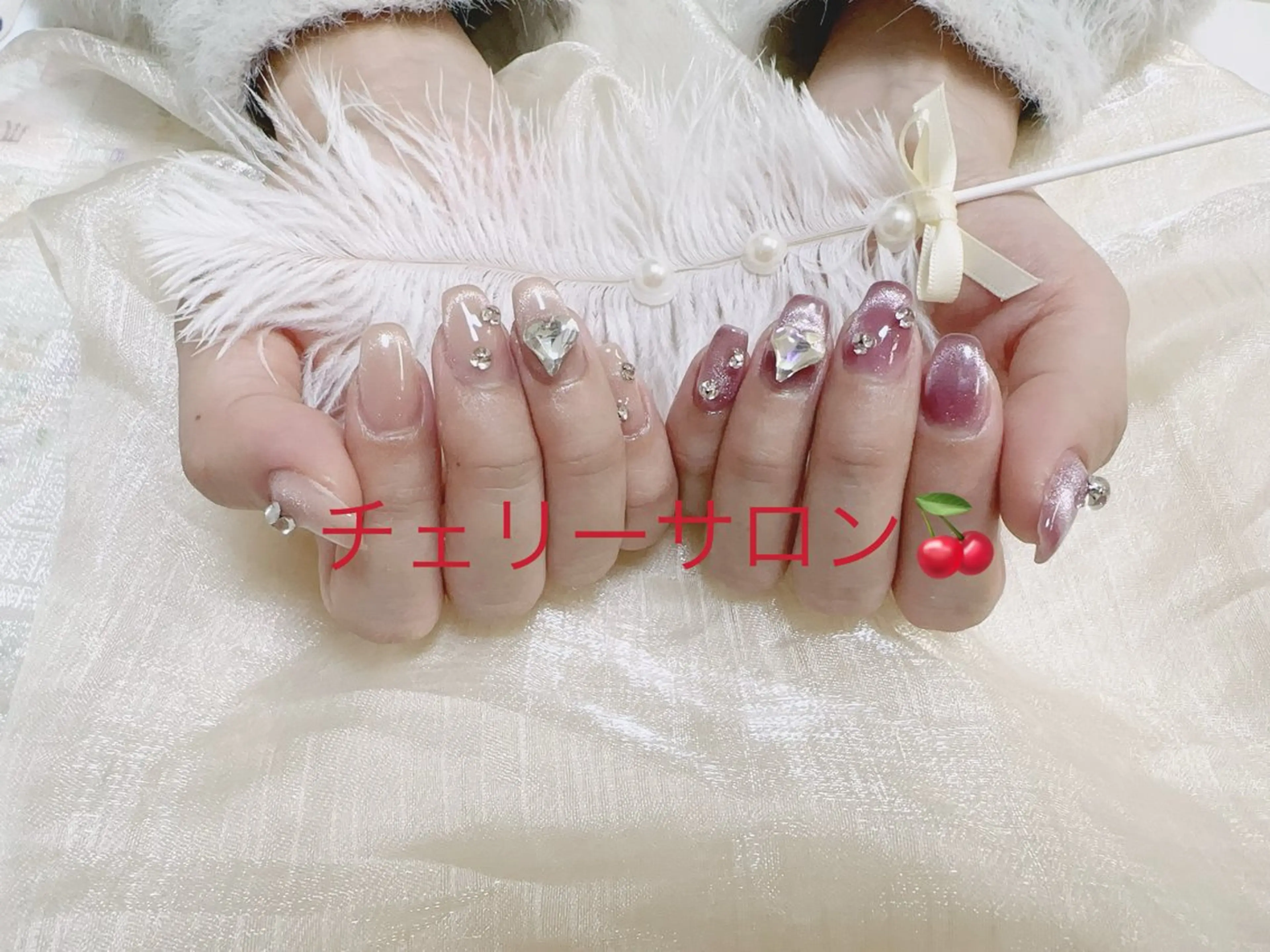 ネイル 蒲田2分 アキのネイルデザイン