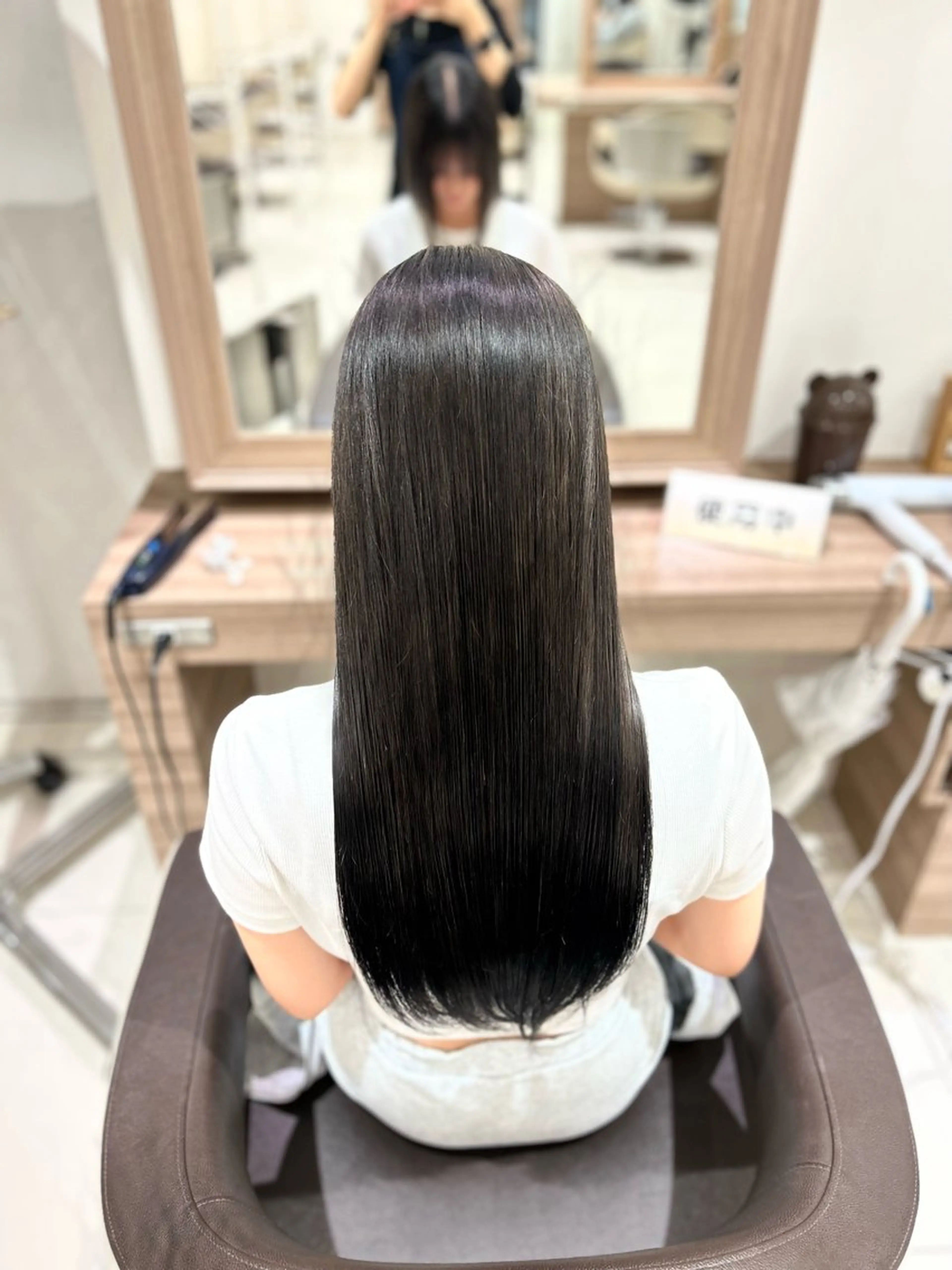 ロング カラー ヘアカラー 🐇モデル募集中🐇 IORIのヘアスタイル