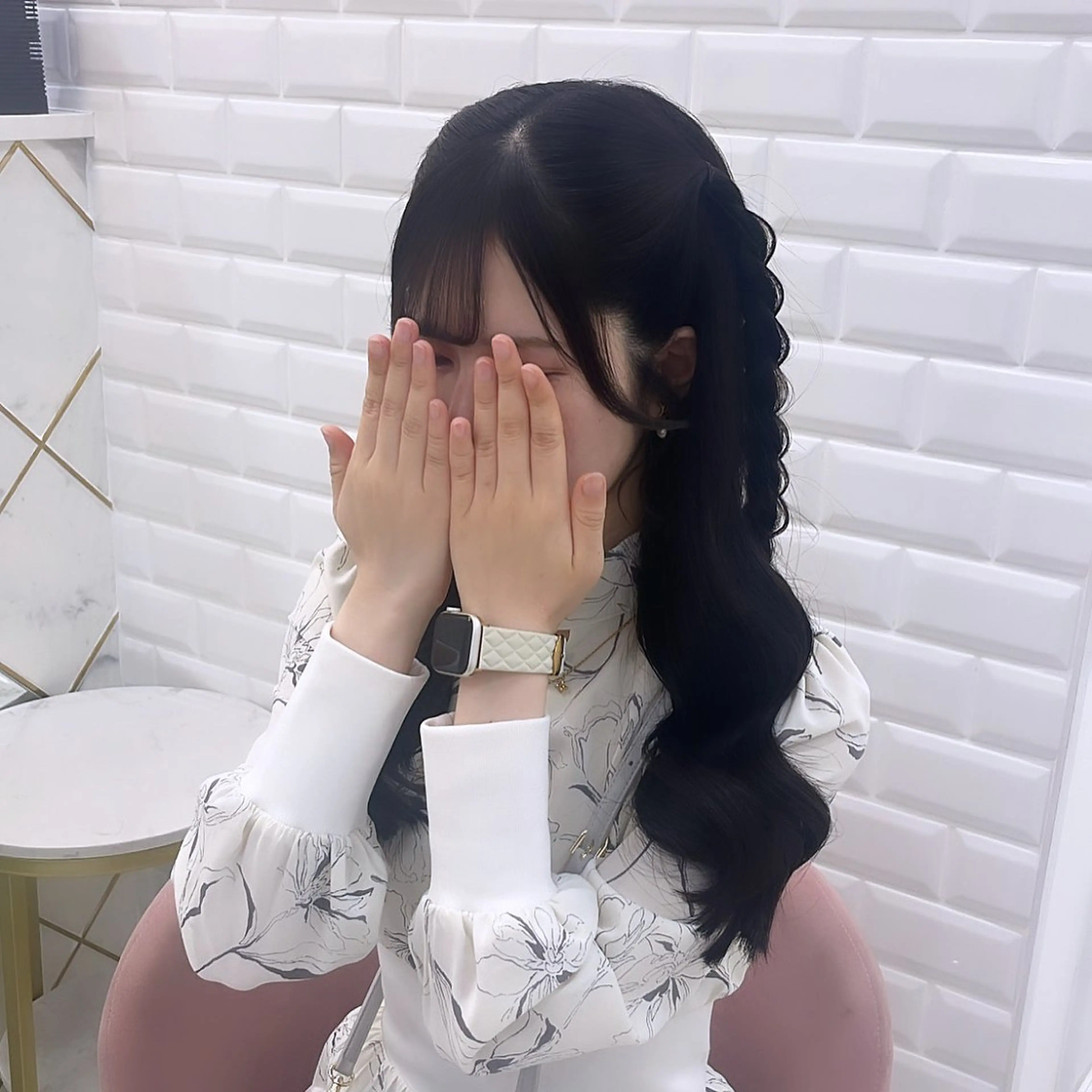 ヘアアレンジ 松本 七海のヘアスタイル