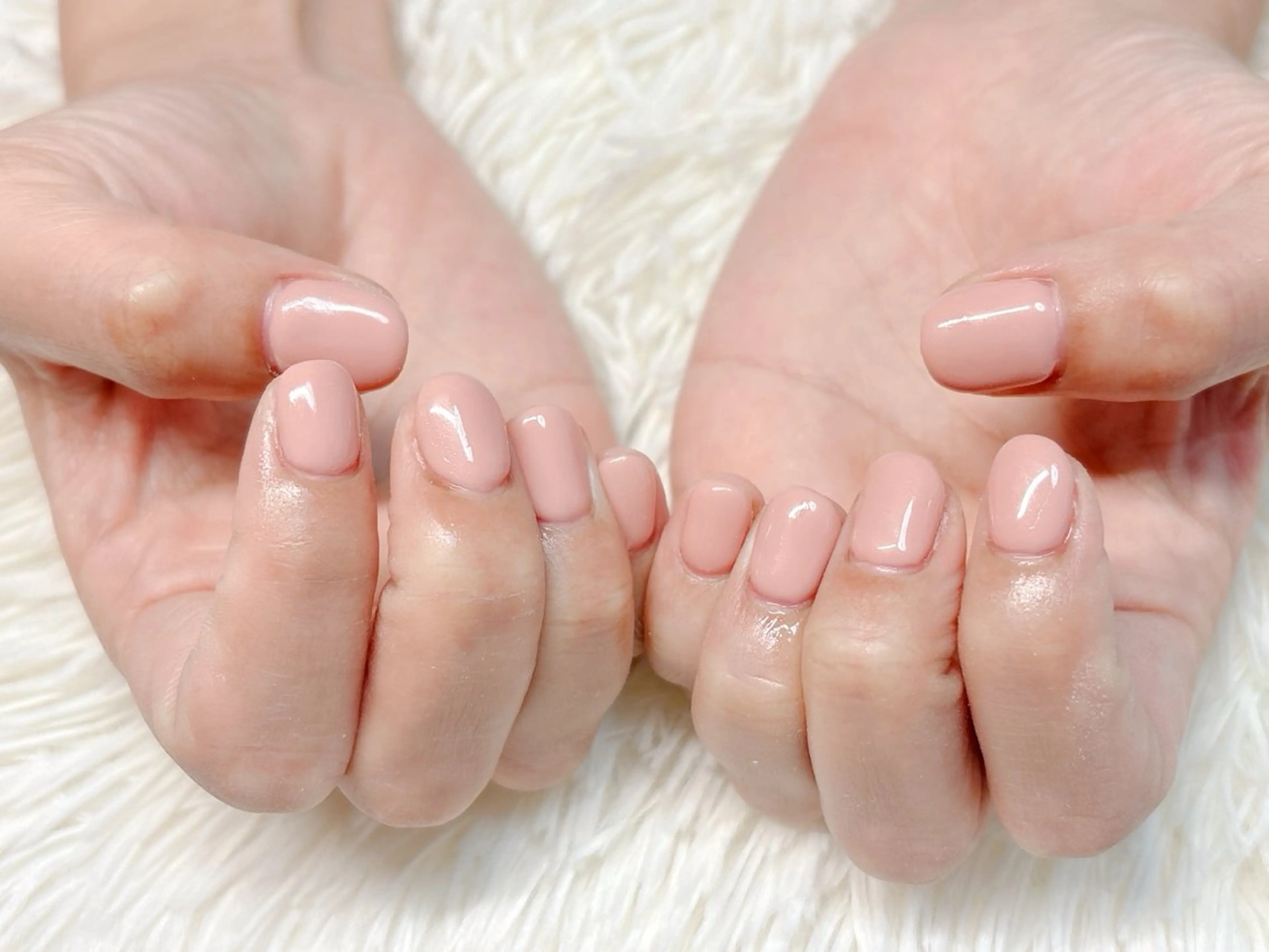 ネイル ハンドネイル パッチリオメメ Lianaのネイルデザイン