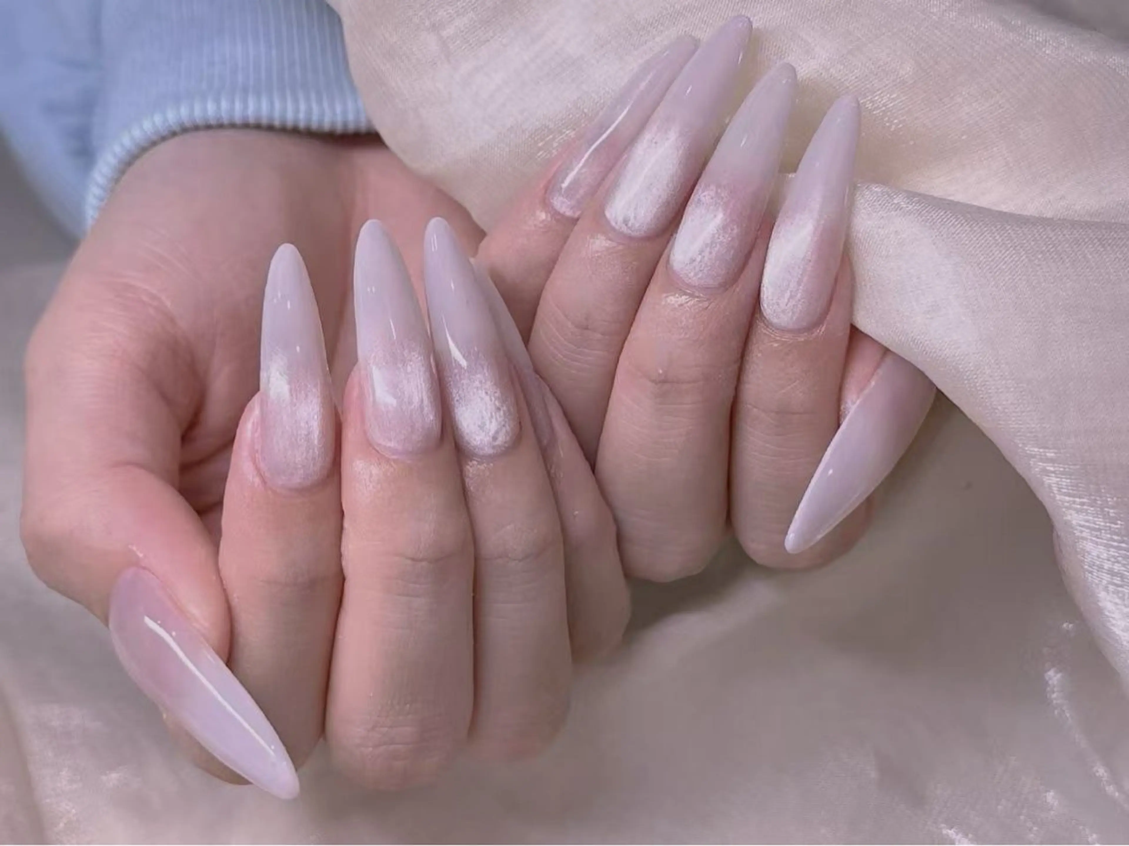 ネイル 美爪パラジェル導入店 Sunnilyのネイルデザイン