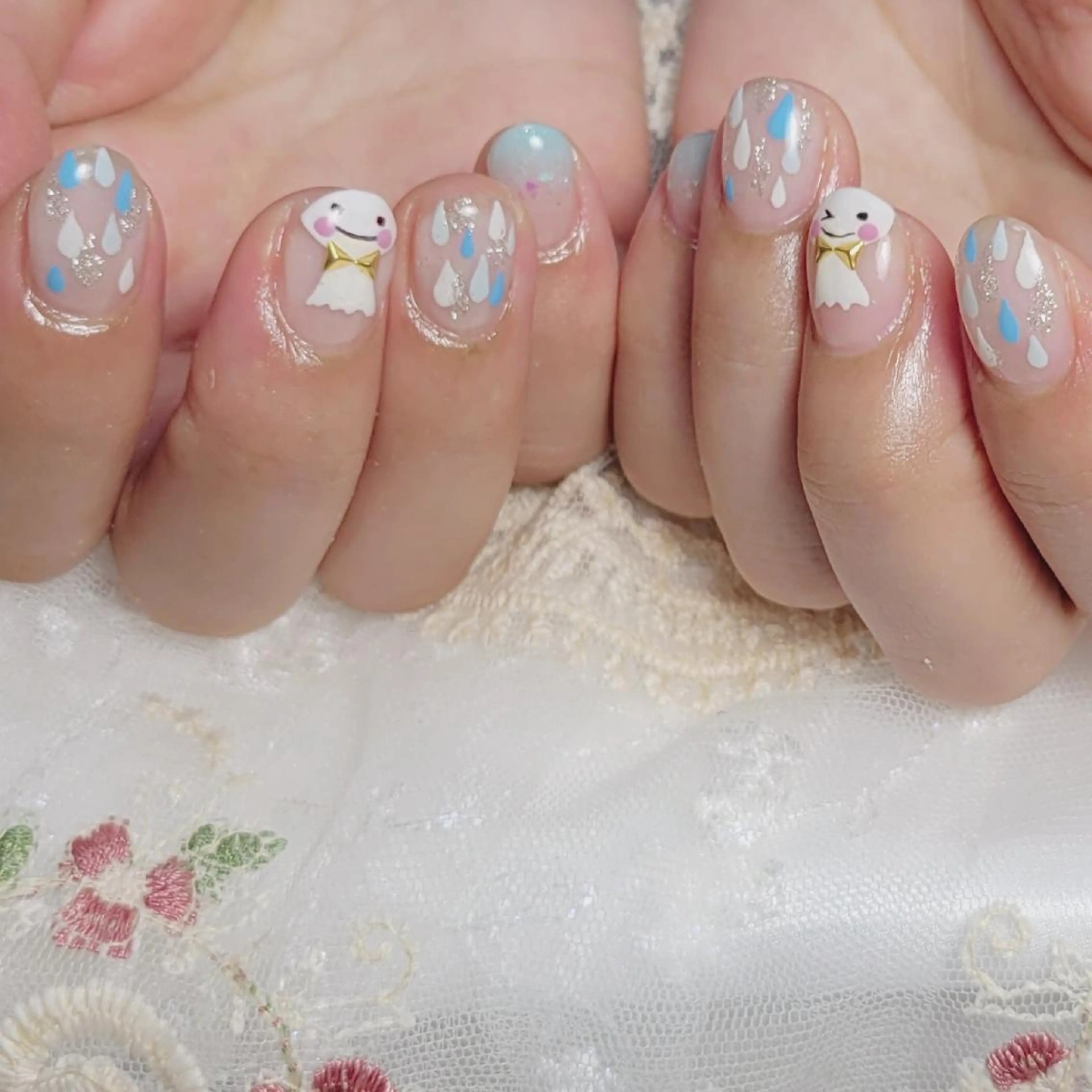 ネイル ハンドネイル ネイルサロンほっこり kanaのネイルデザイン