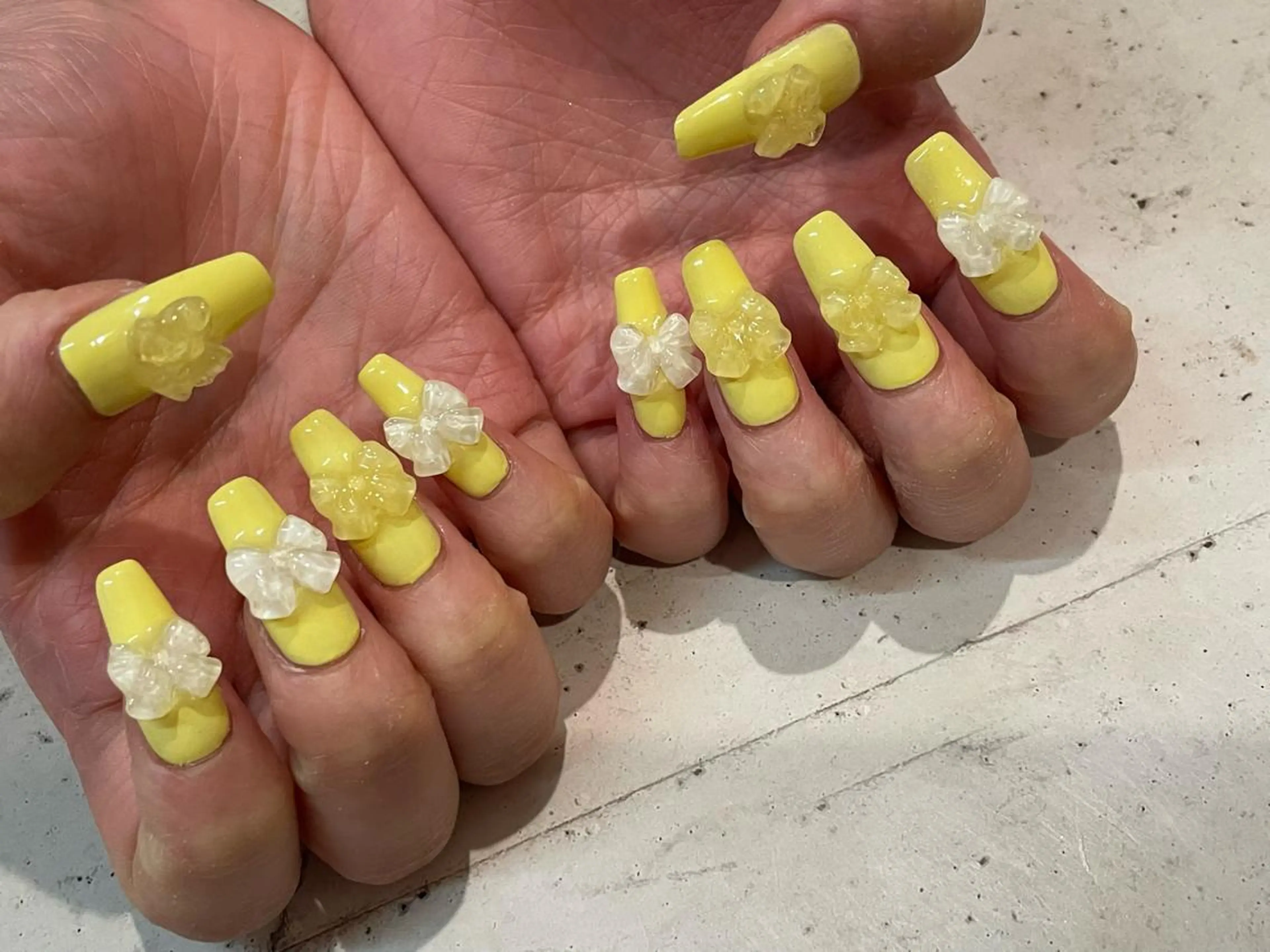 ネイル ハンドネイル nail salon Lumiereのネイルデザイン