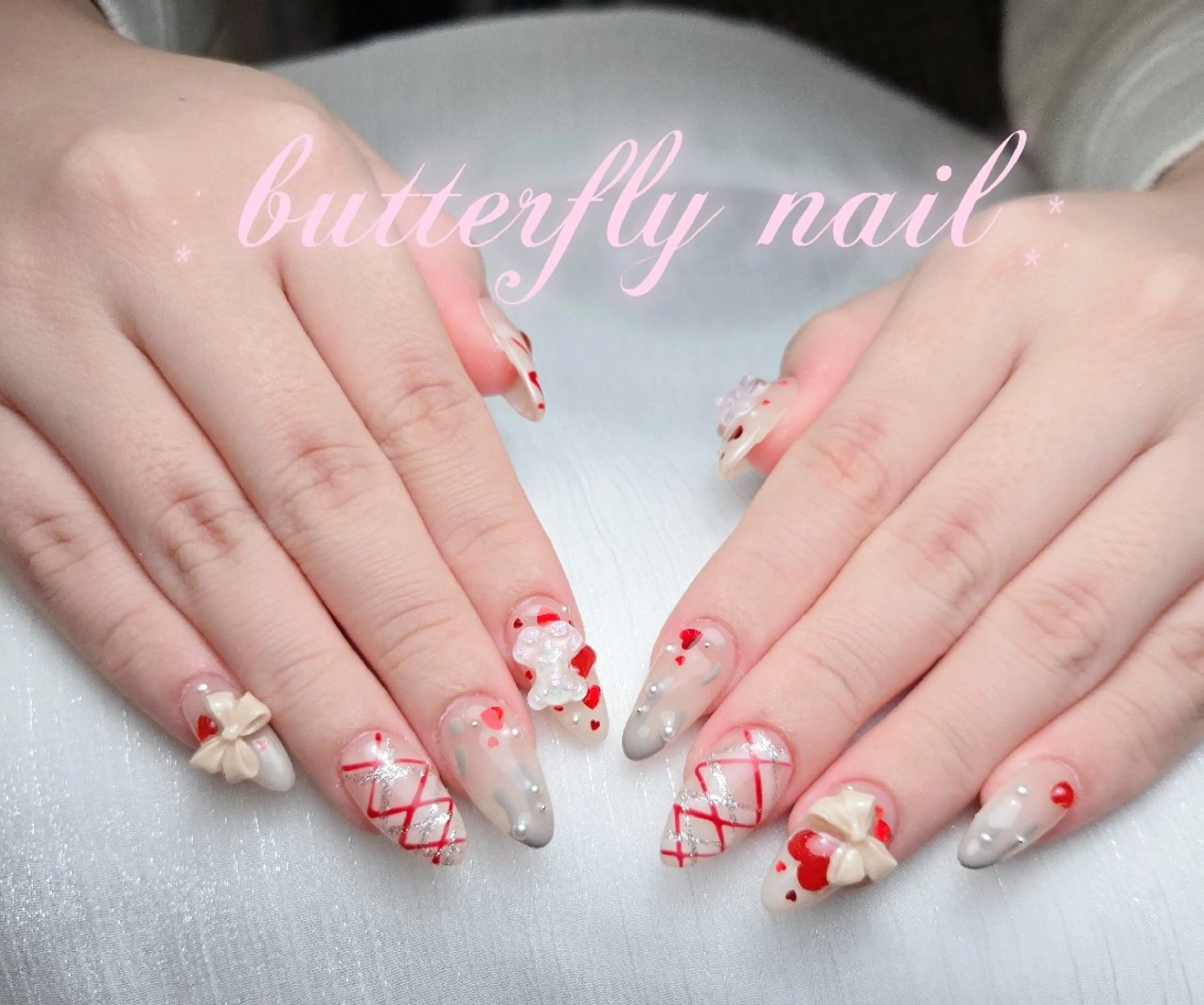 ネイル ハンドネイル 関 まゆみのネイルデザイン