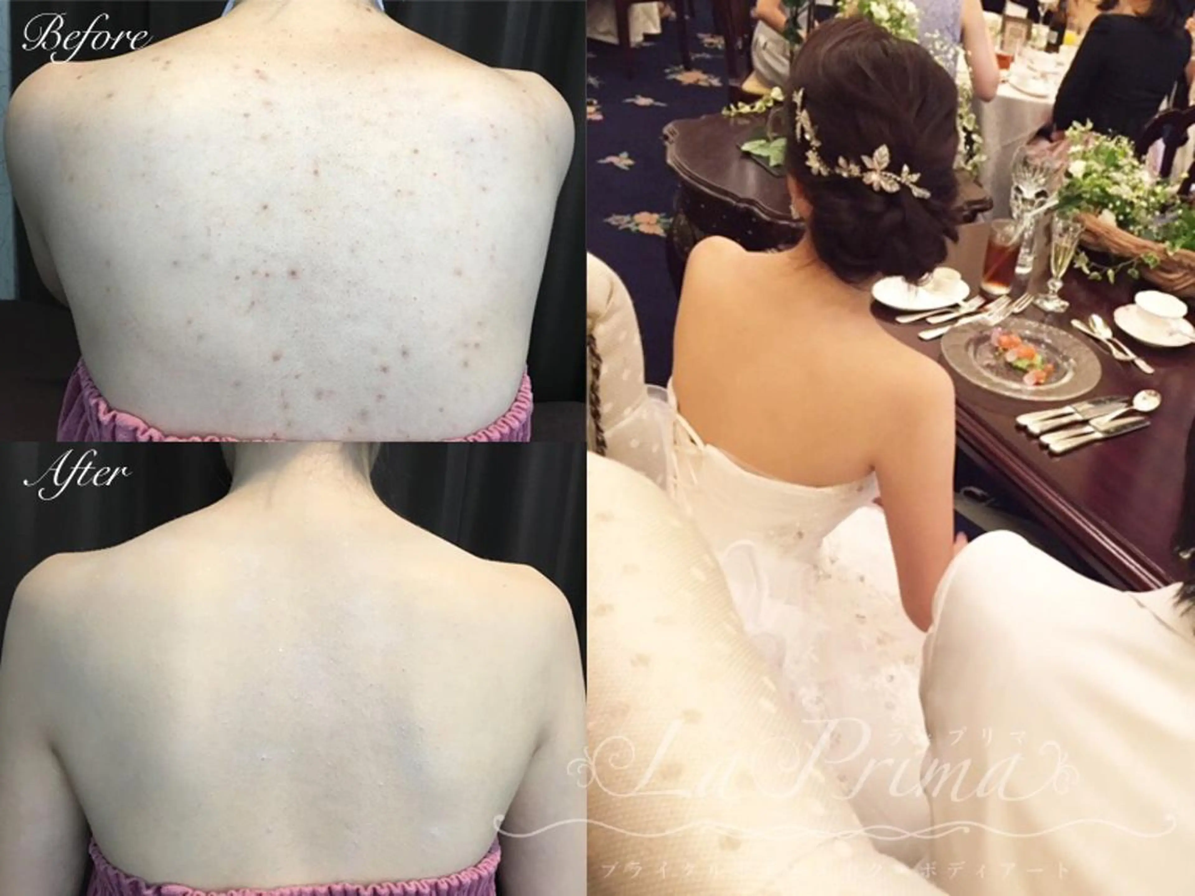 エアブラシメイク La Prima所属・川合 裕子のその他イメージ