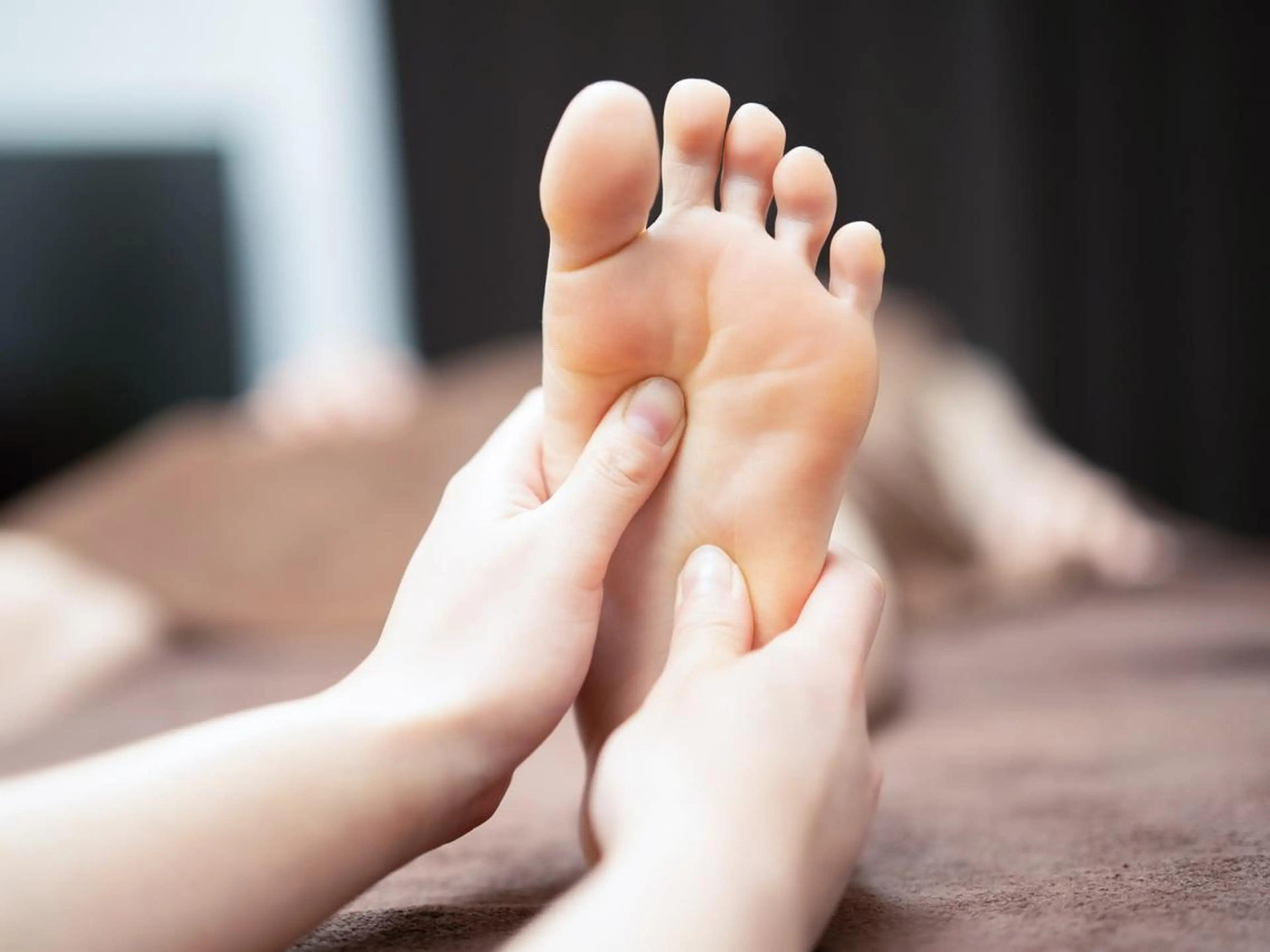 【全身贅沢コース】120分🕊‪🌱‬フットケア、指圧、アロマリンパマッサージ、ドライヘッドスパのトータルケアの写真