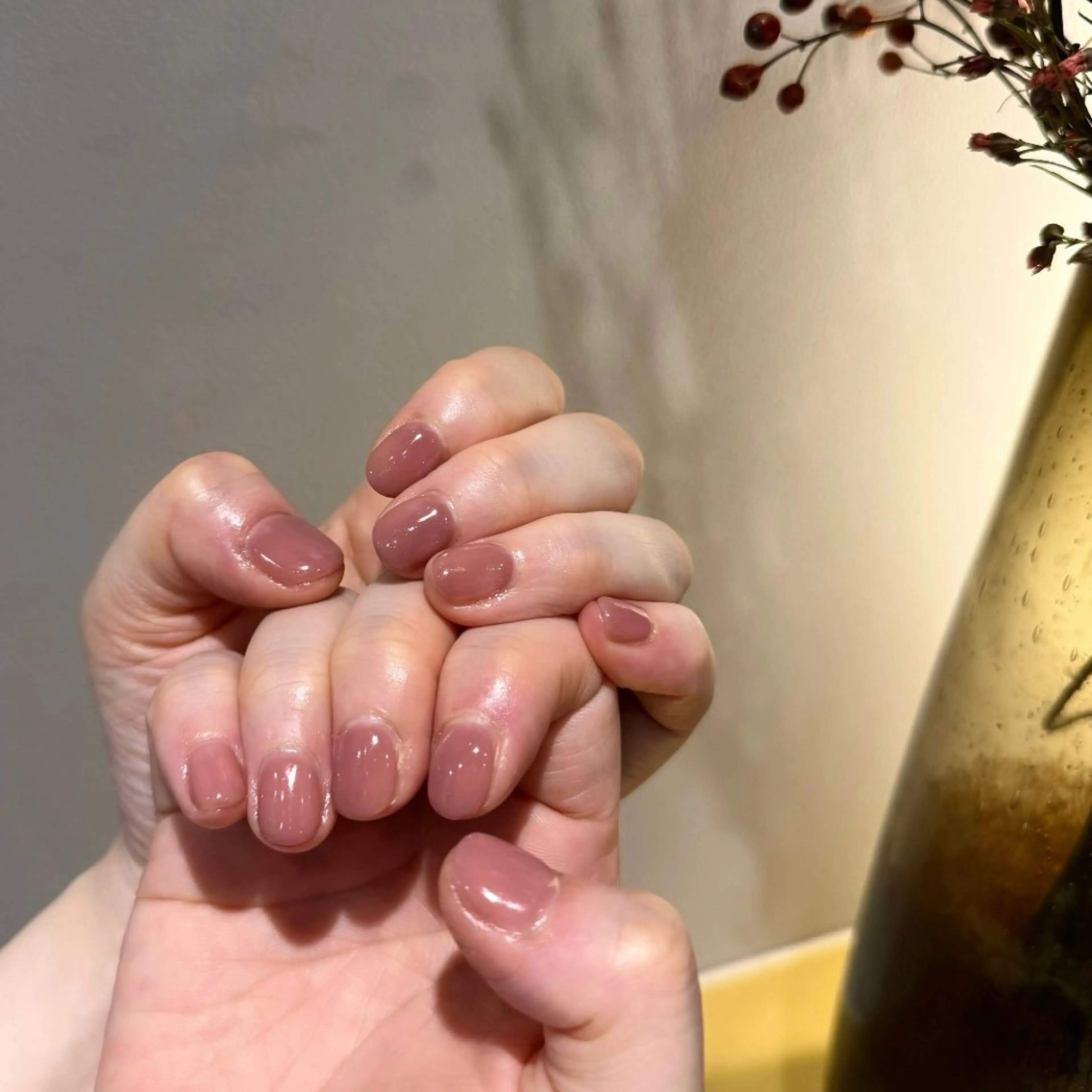 ネイル hinami ｜スクール生💅🏼のネイルデザイン