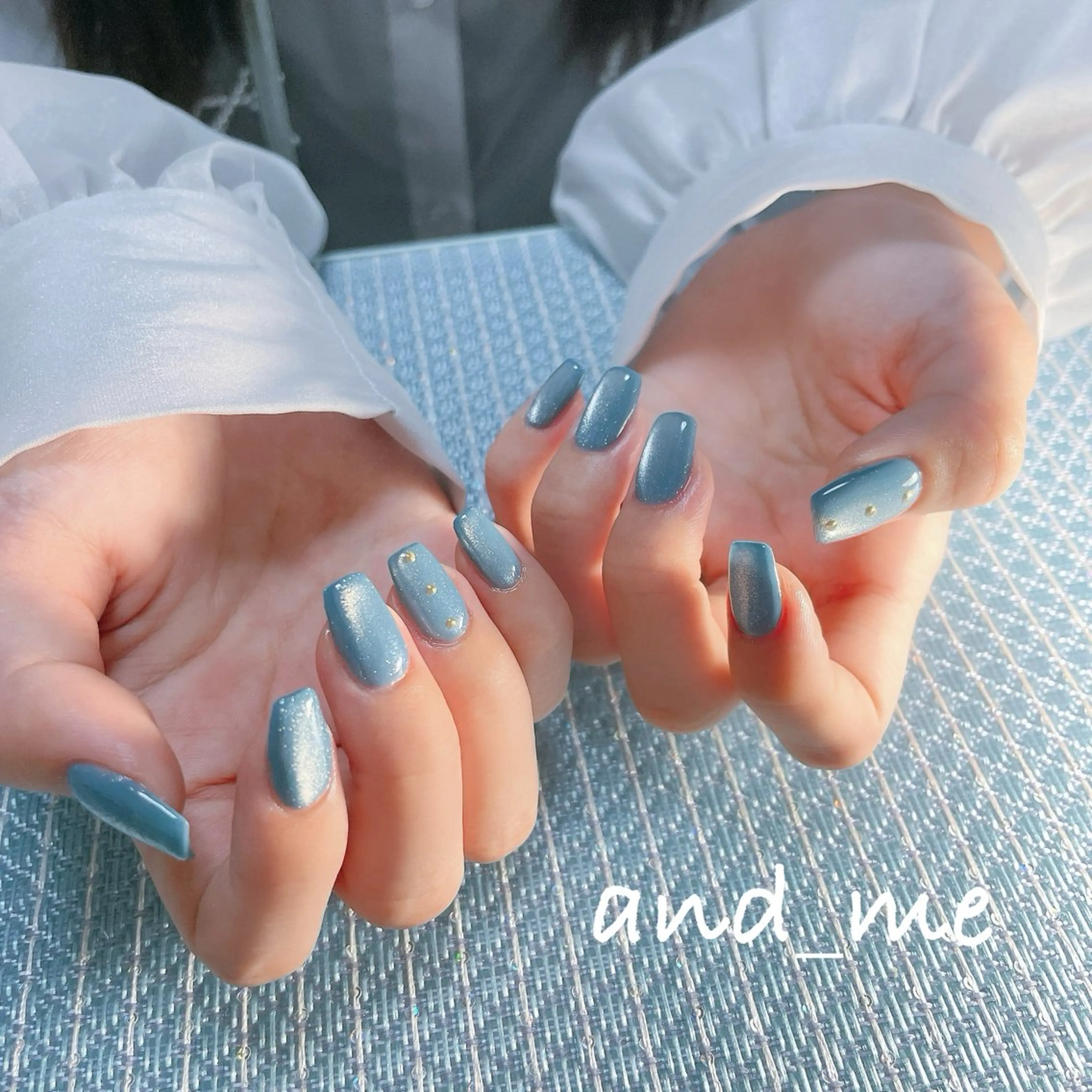 ネイル and meのネイルデザイン