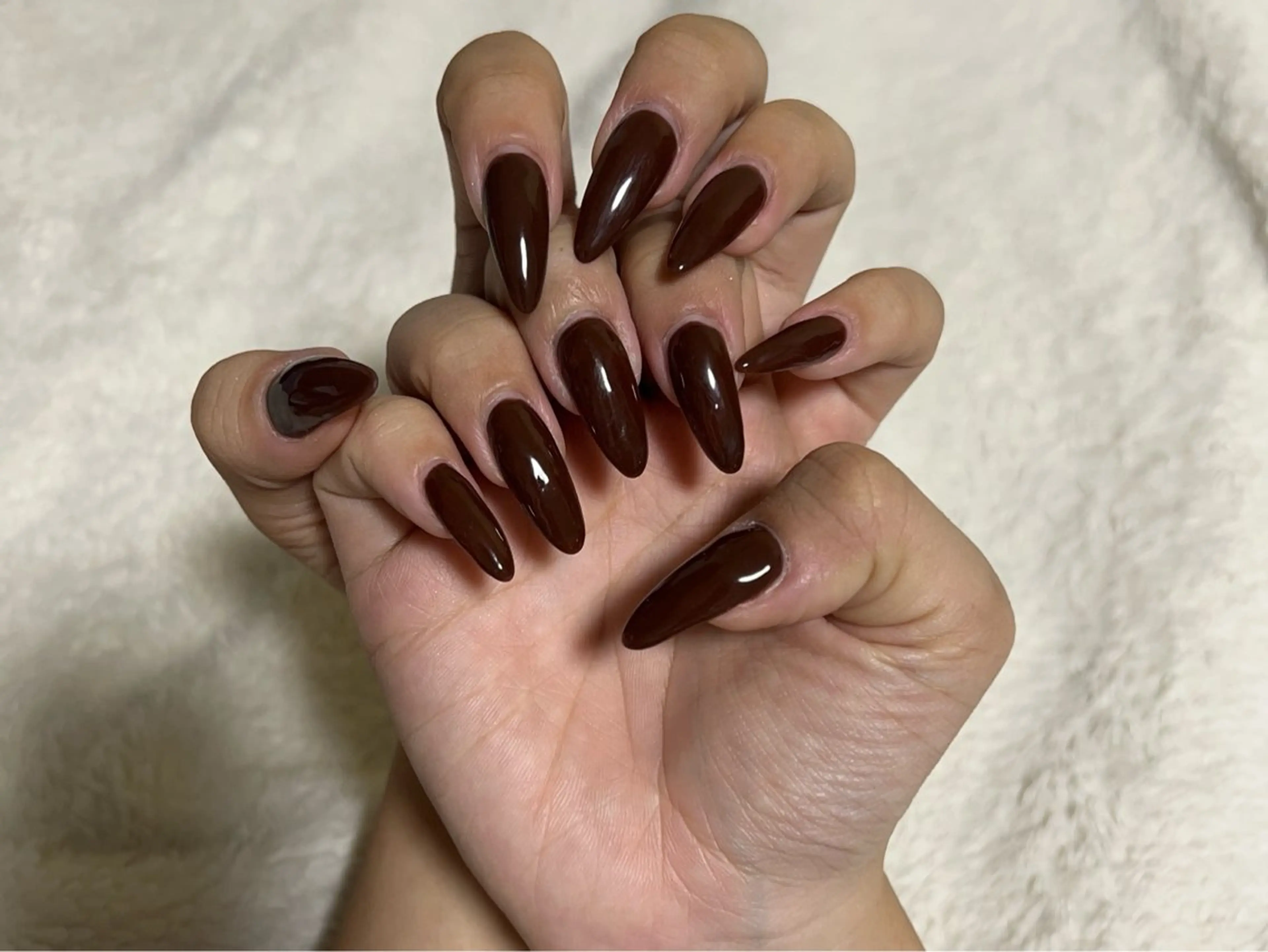 ネイル Nailsalonmarch大宮店所属・宮本 楓のネイルデザイン