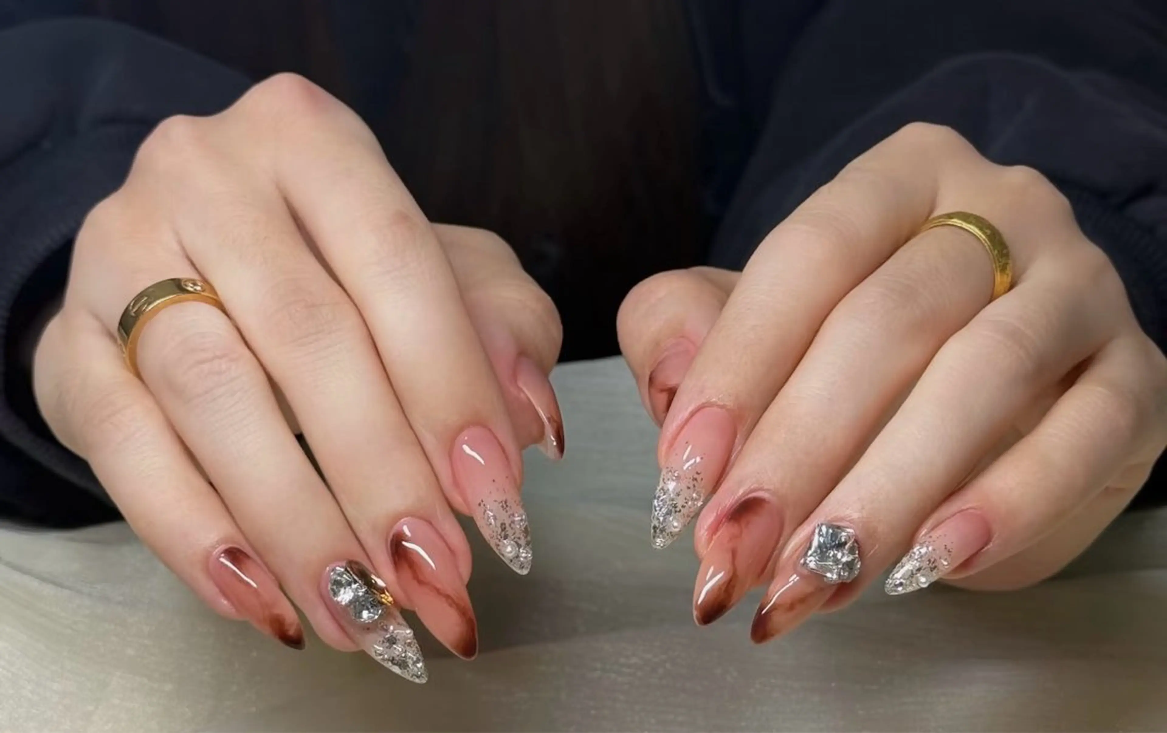 ネイル BEAUTY NAIL SALON所属・beautynail Emiのネイルデザイン