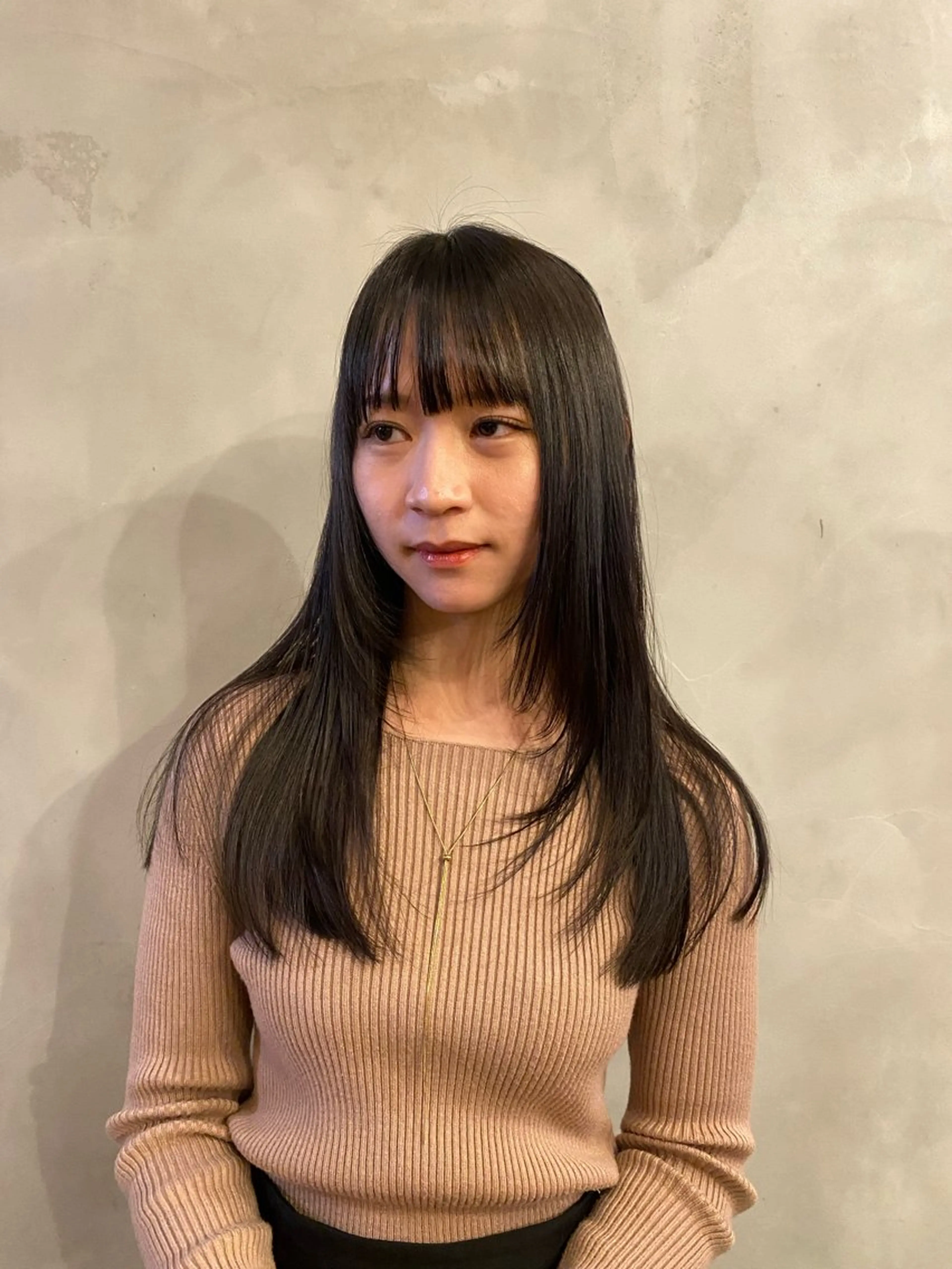 ロング 🩰無料カットモデル ショート/莉紗子🫧のヘアスタイル