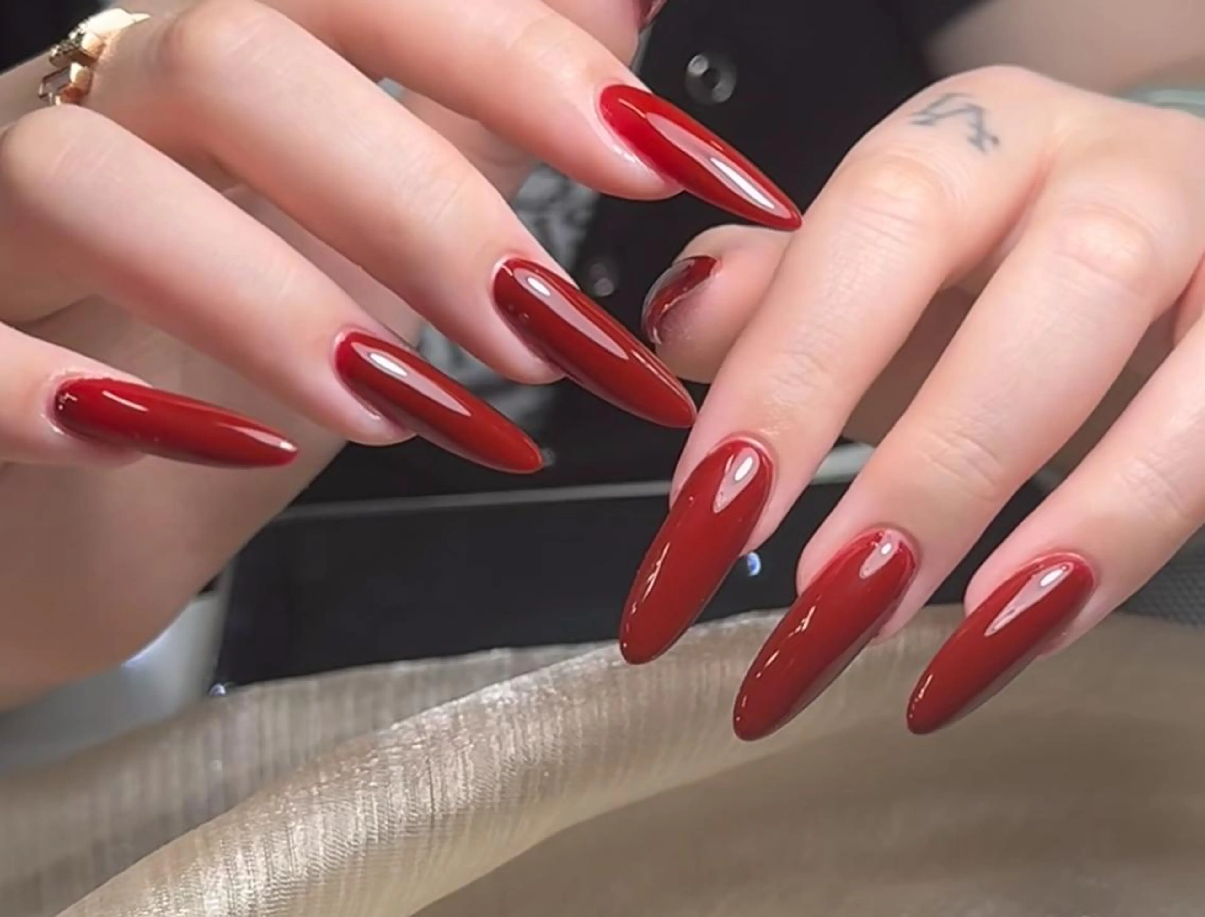 ネイル ハンドネイル 🎀 KiKi_nailのネイルデザイン