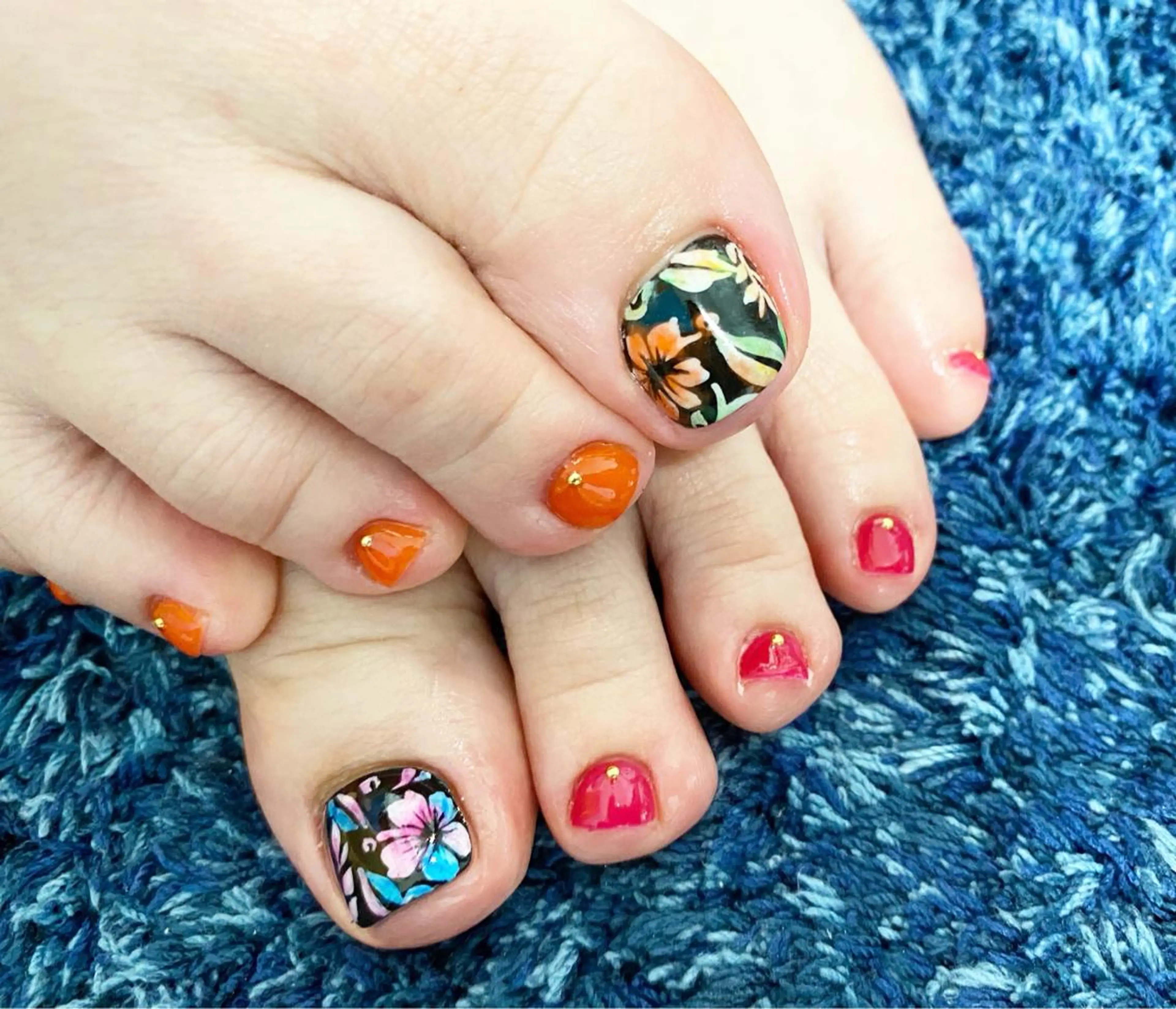 ネイル JILL sa-yaのネイルデザイン