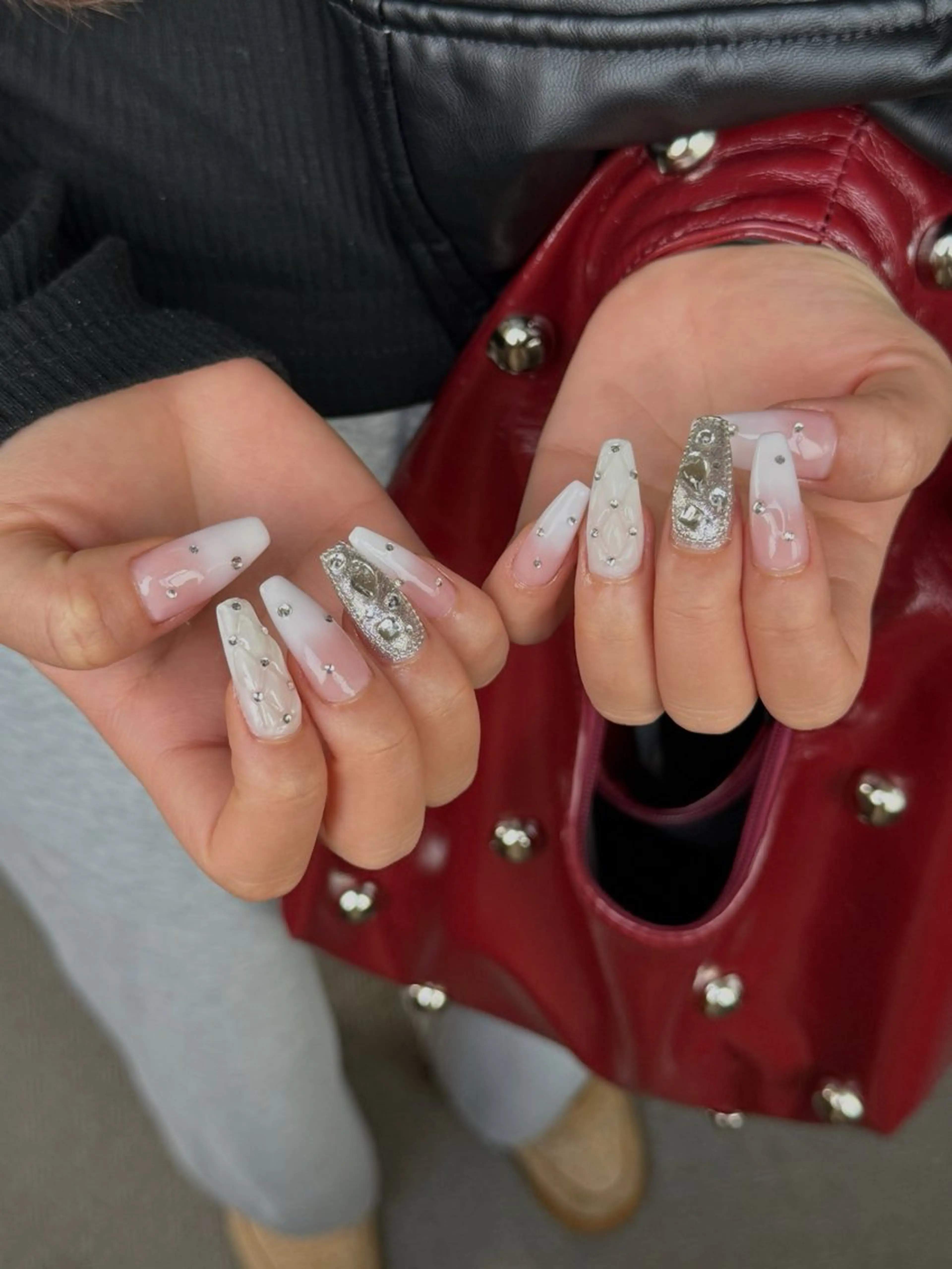 ネイル ハンドネイル yui nailのネイルデザイン