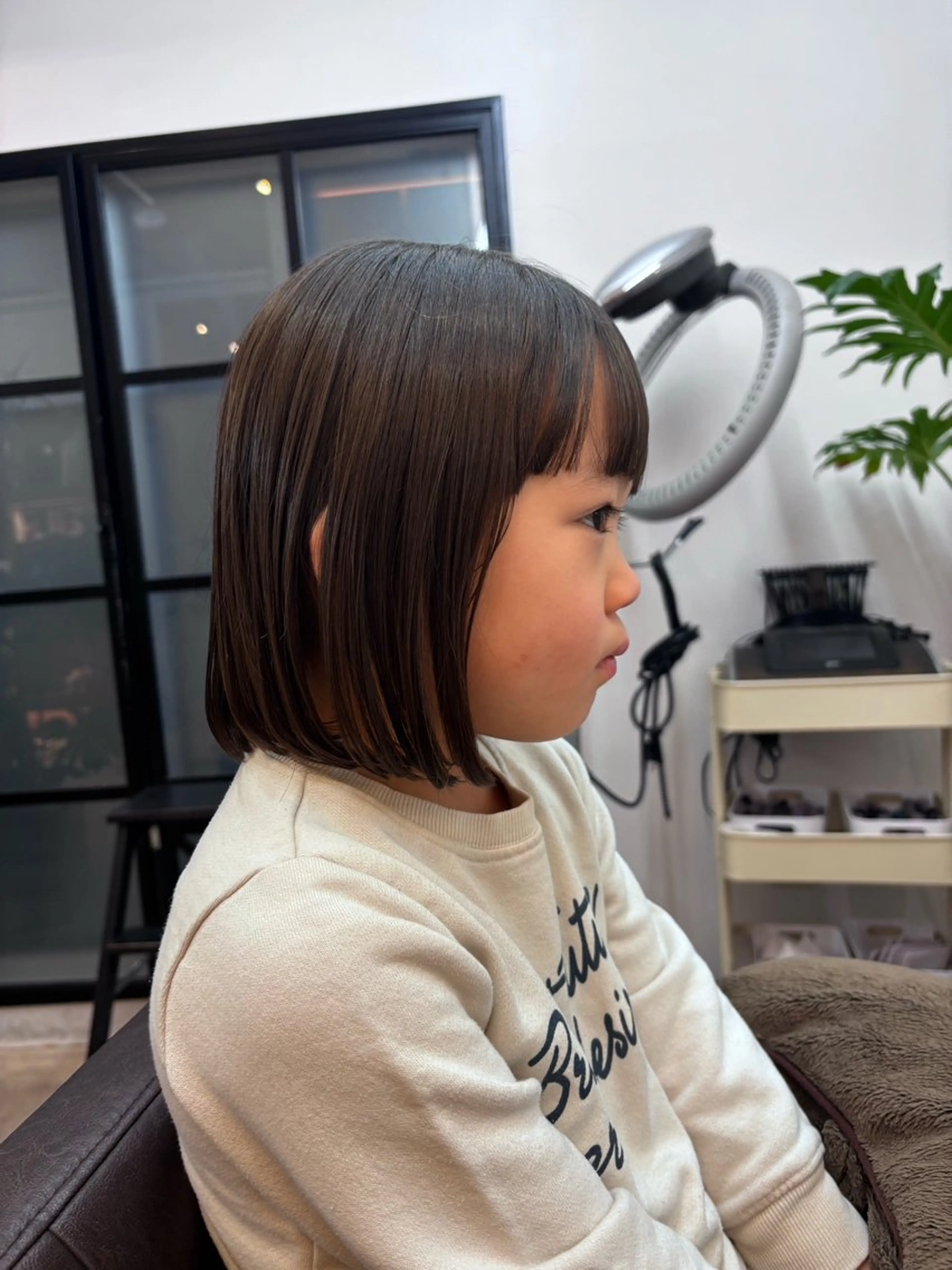 ショート みぞぐち じゅりのヘアスタイル