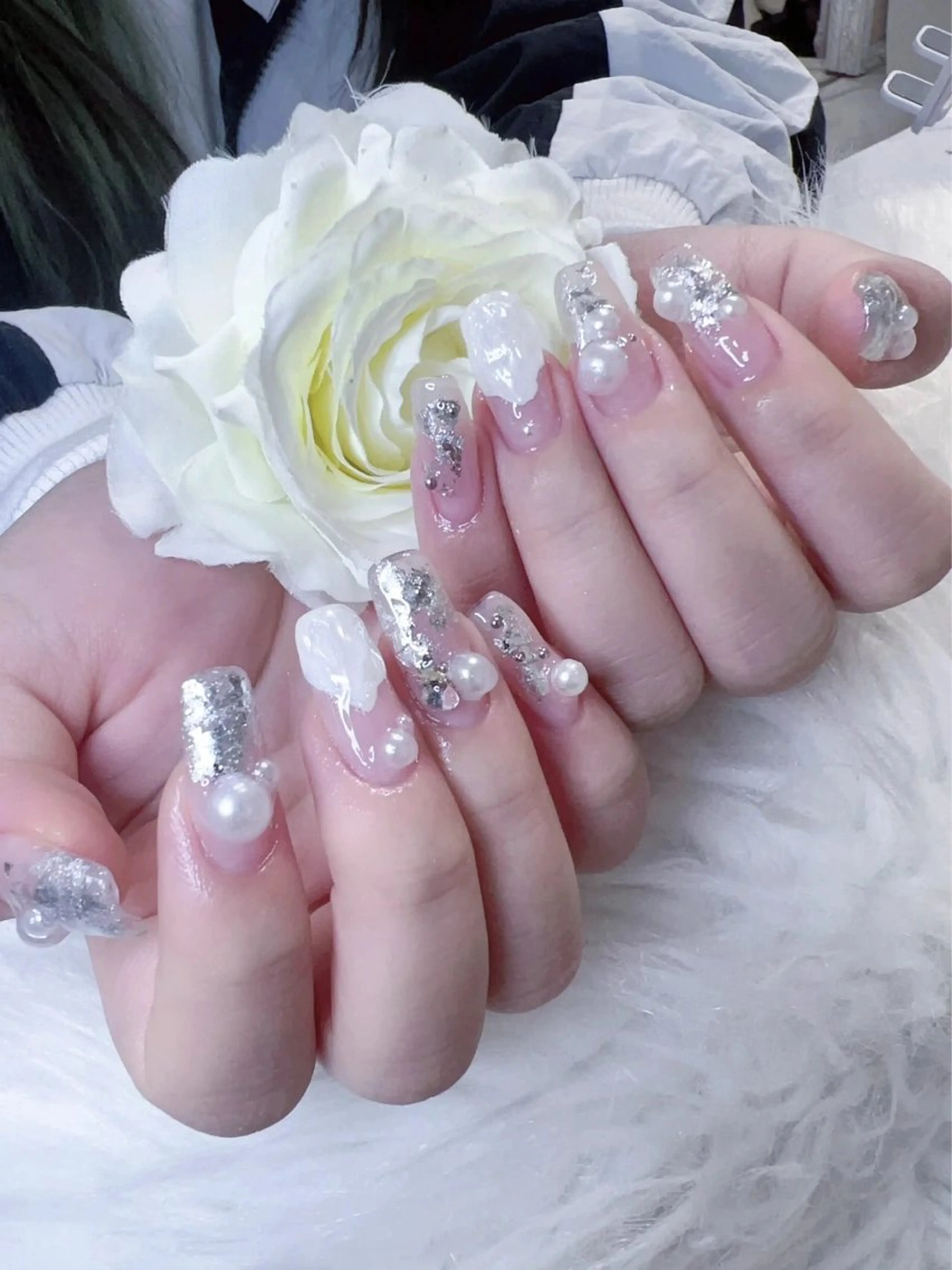 ネイル 菲菲ネイルサロン所属・FJ ネイルサロンのネイルデザイン