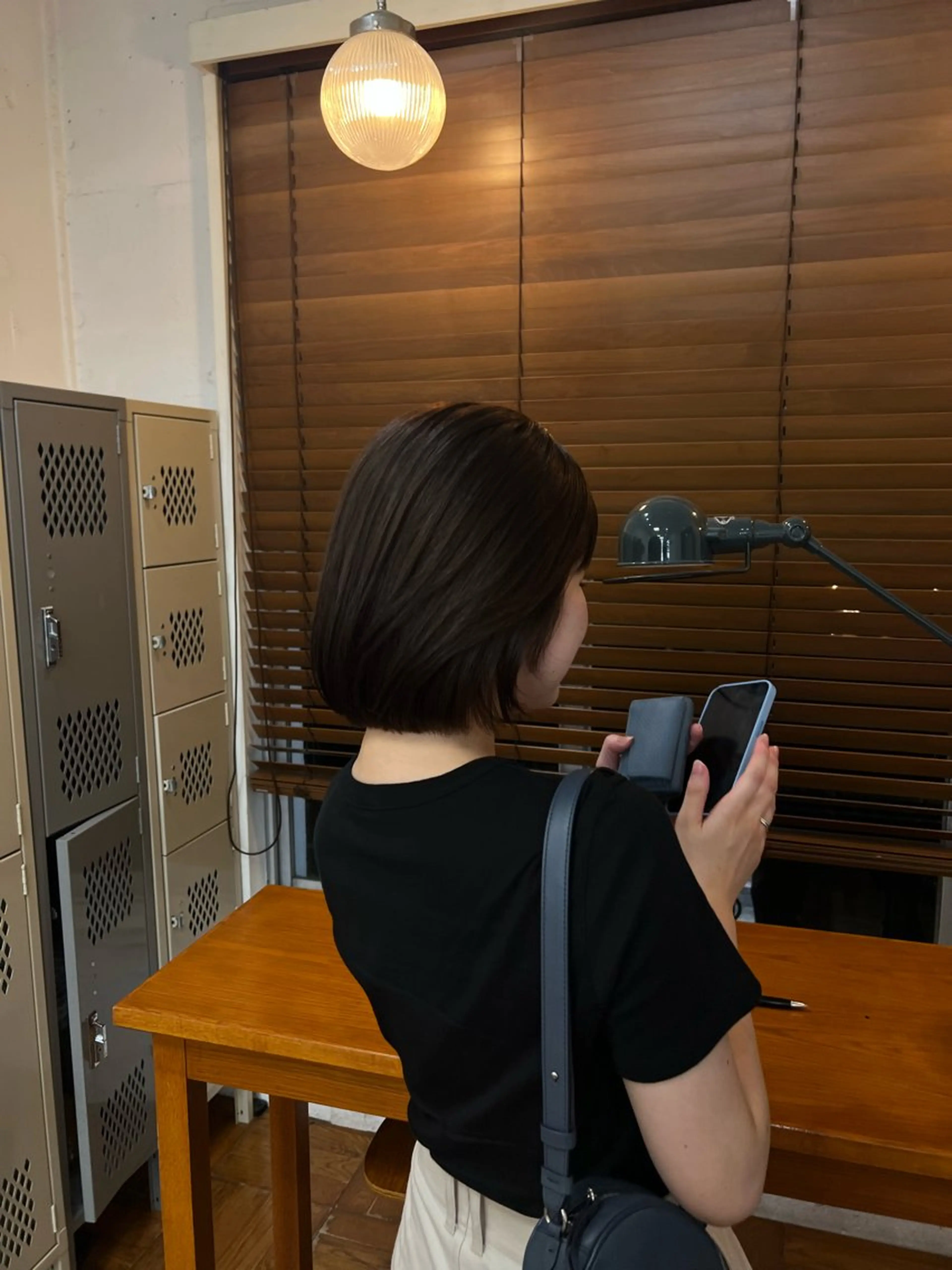 ショート cita所属・【CITA】 竹田　南生のヘアスタイル