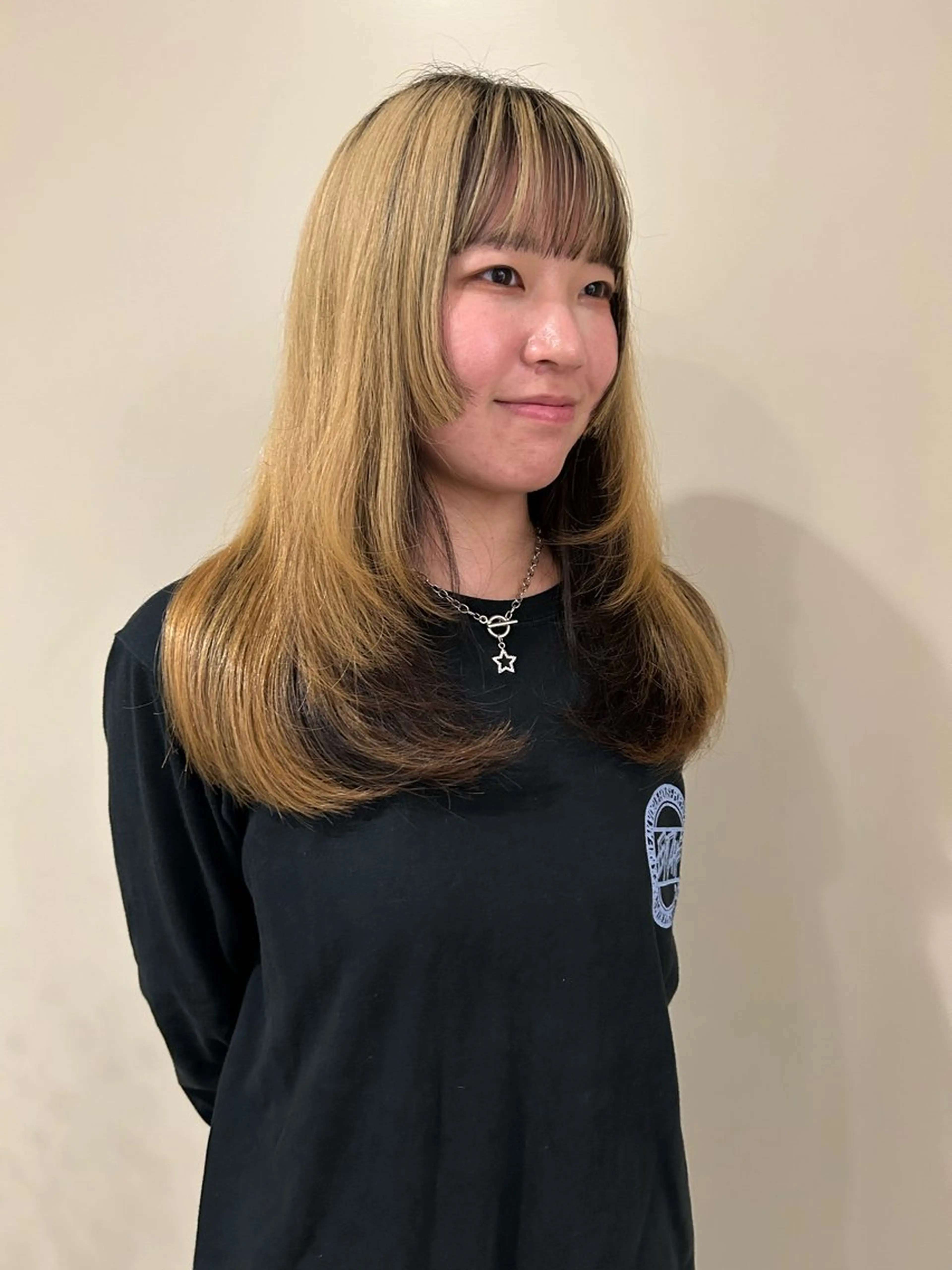 ロング 矢場町/酸性ストレー ト/髪質改善/リオのヘアスタイル