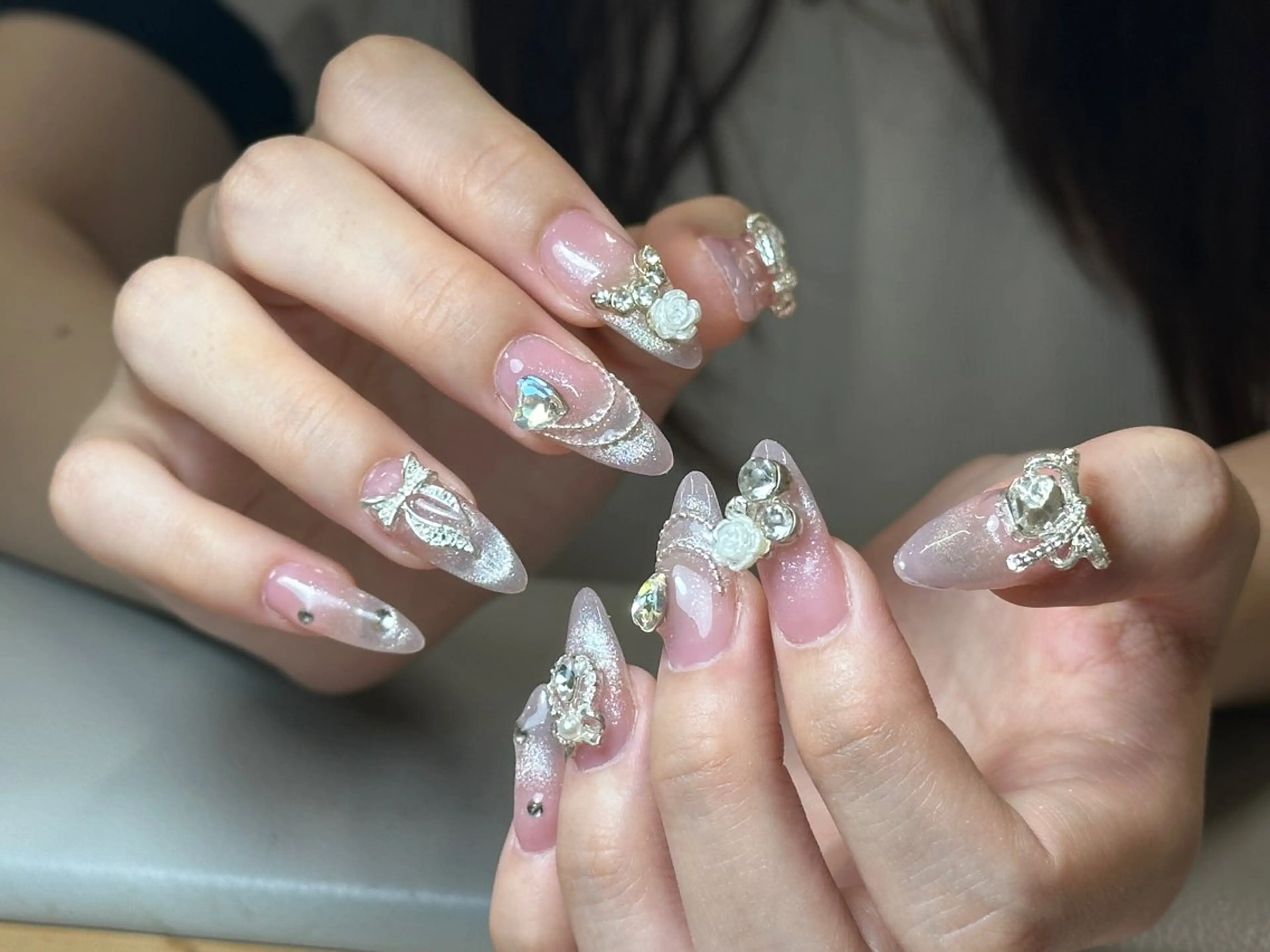 チープスカルプ長さだしパッツ放題(ソフトオフのみ)の写真