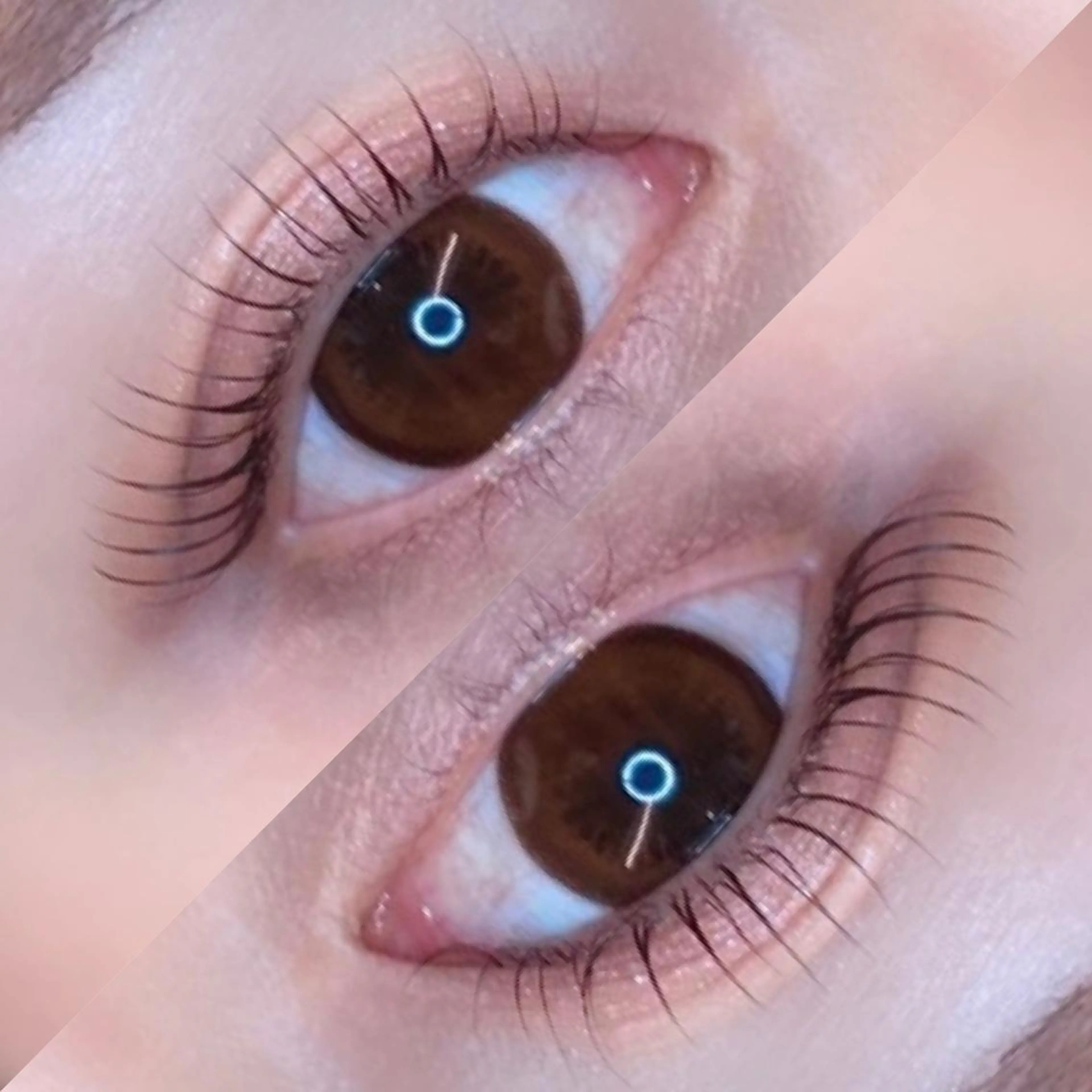 マツエク・マツパ THE CHIC maiのマツエク・マツパデザイン