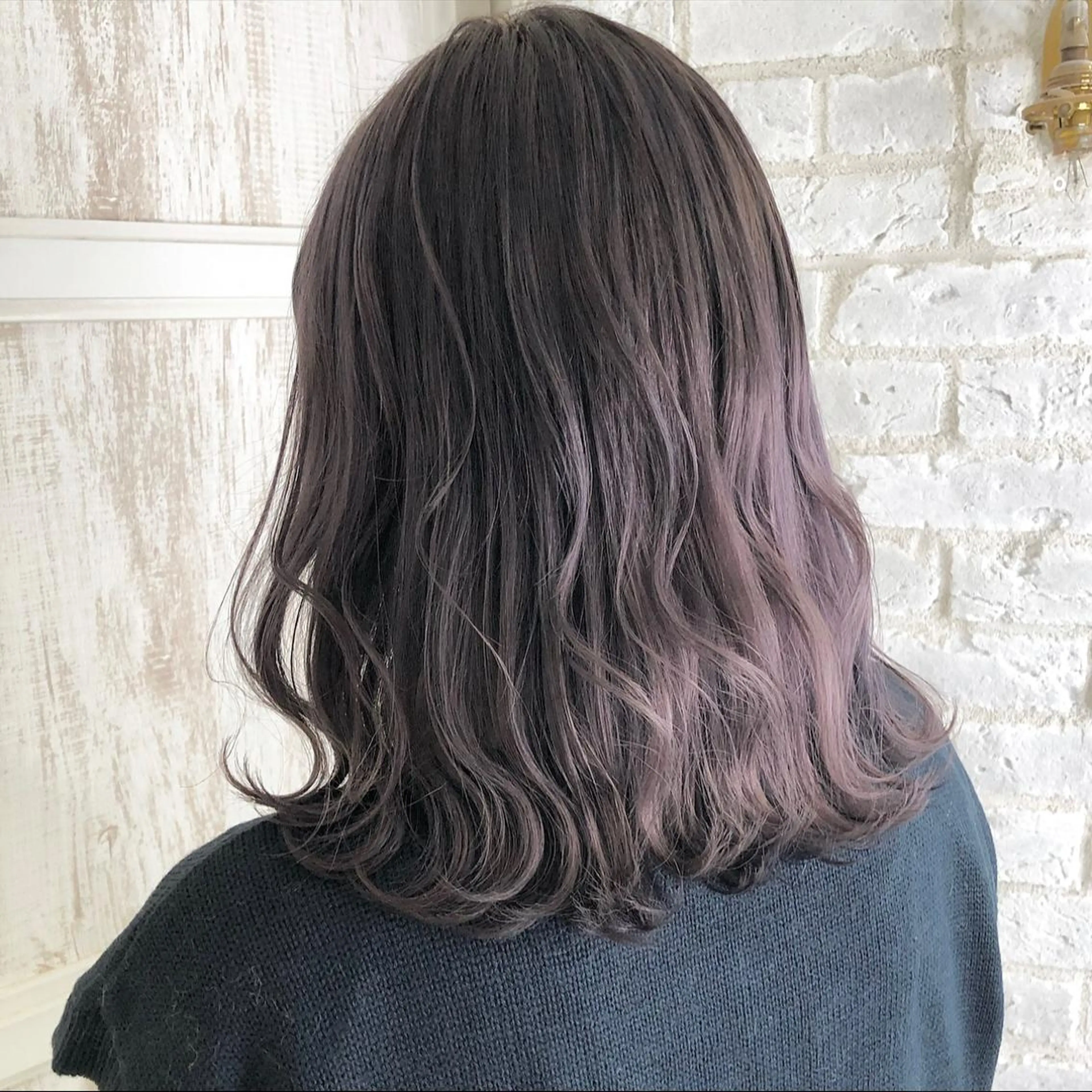 ミディアム ⭐️モテ髪担当 佐賀翔太⭐️のヘアスタイル