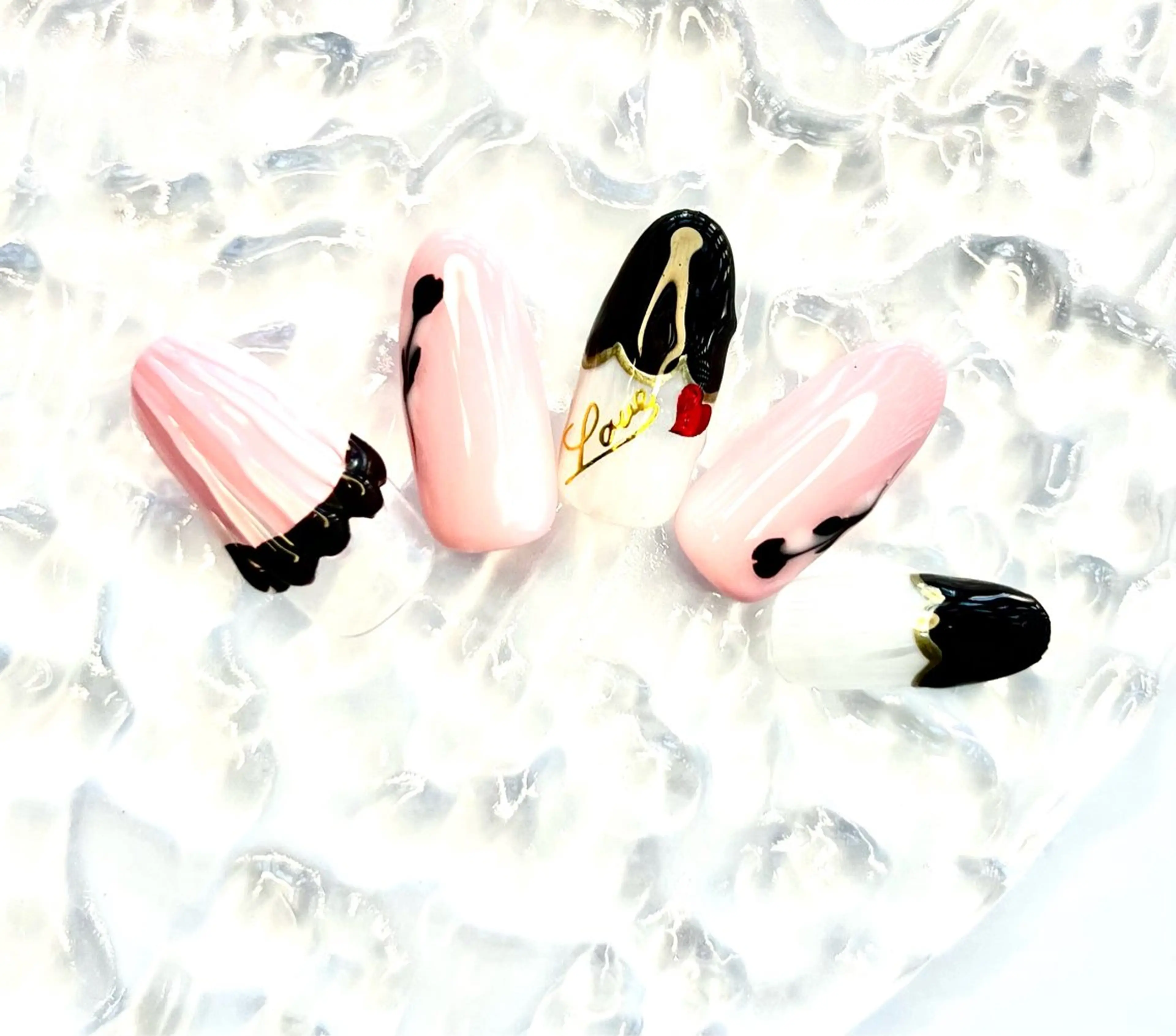 ネイル ルル ソレイユのネイルデザイン