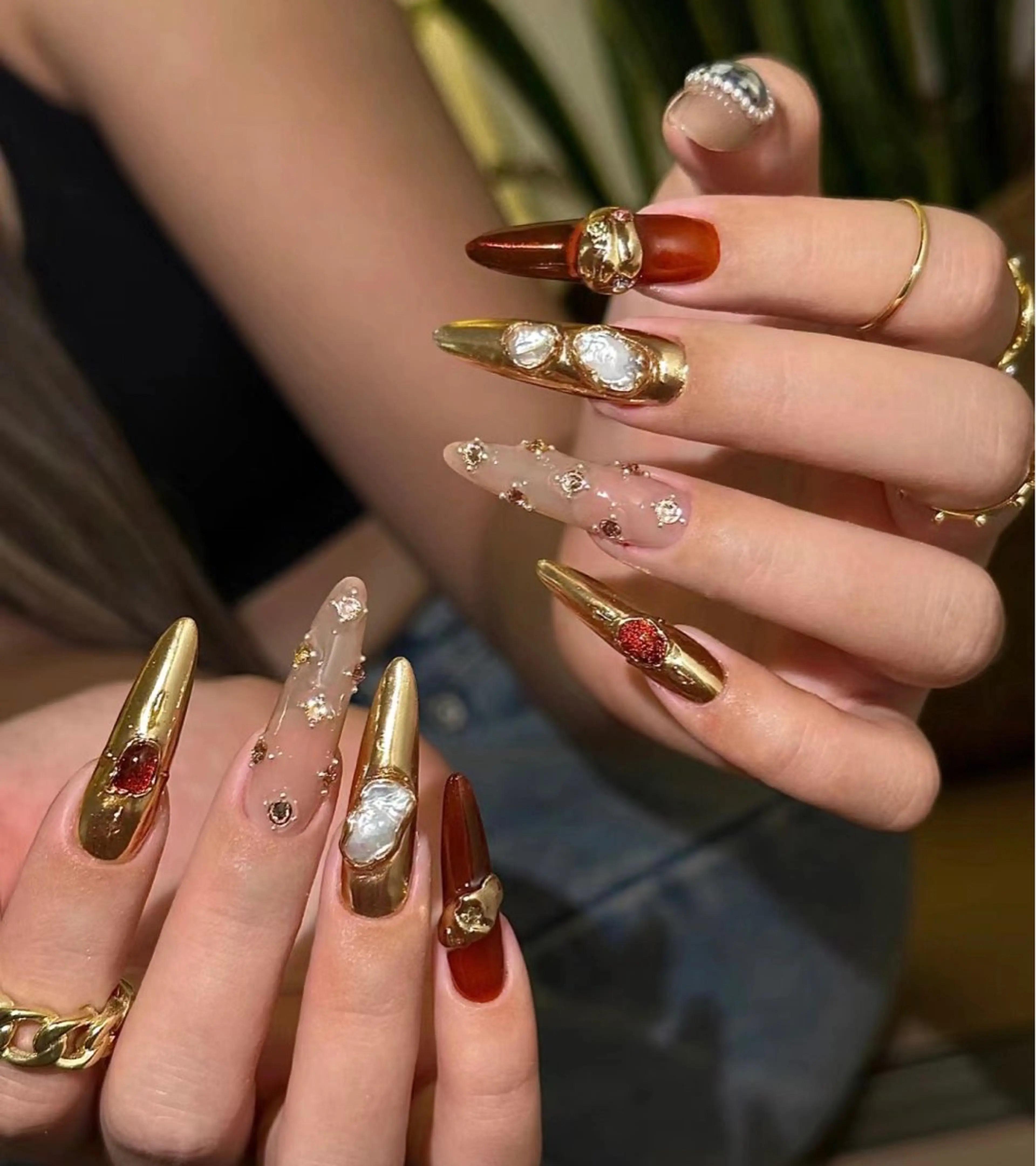 ネイル YK Beauty Salonのマツエク・マツパデザイン