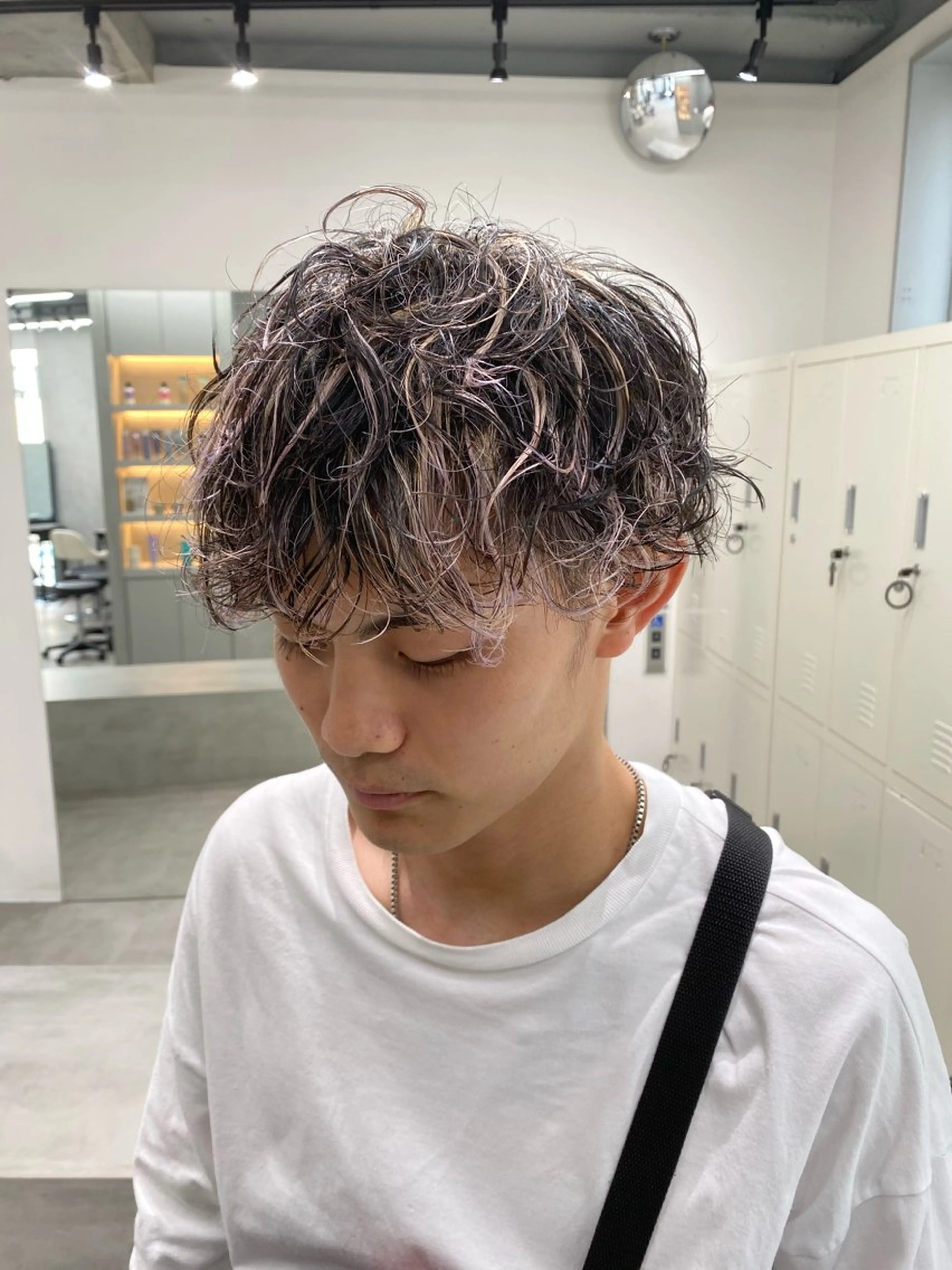 【似合わせカット✂️⸒⸒】メンズカットの写真