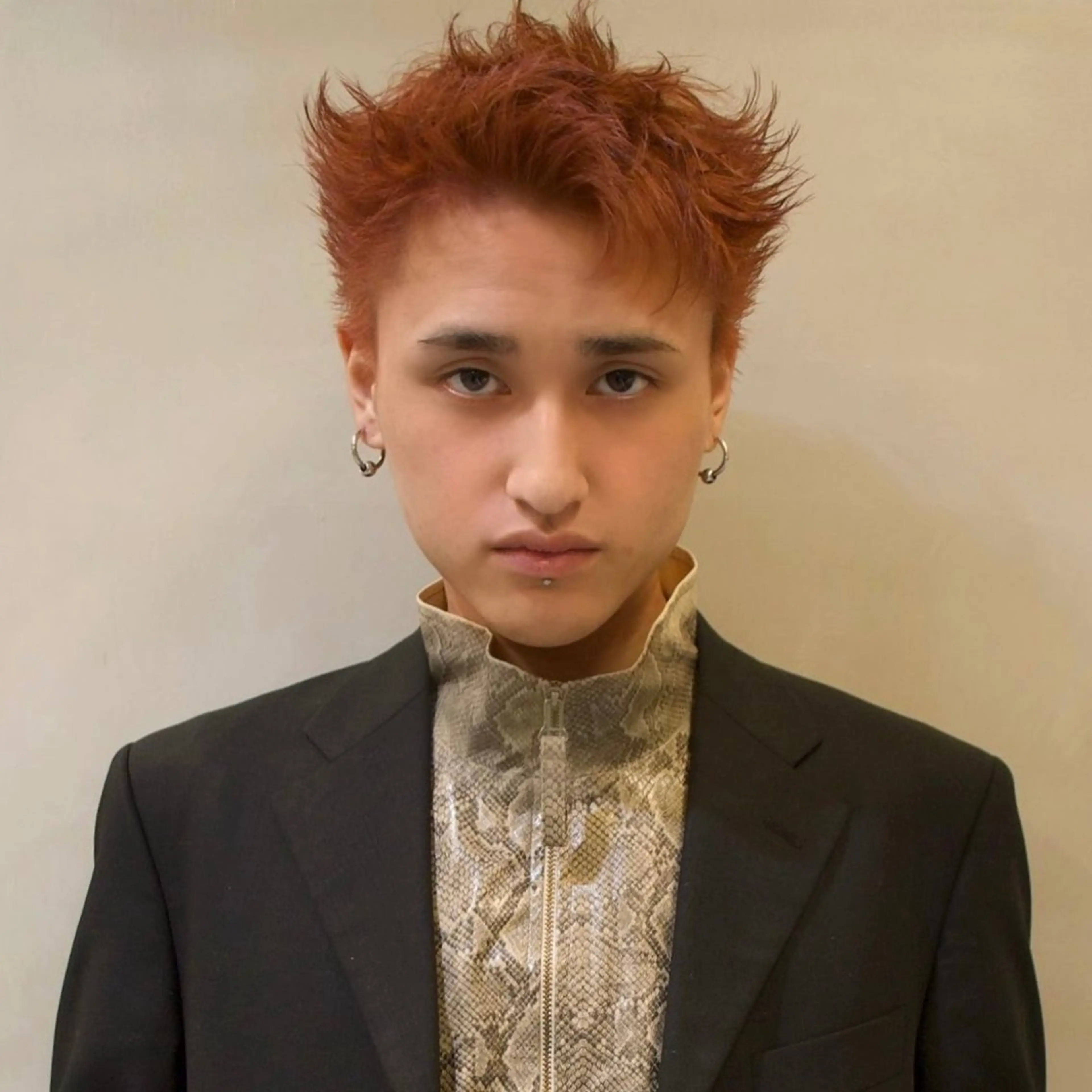 ショート カラー カット ヘアカラー ブロンド/ブリーチ 【SITY.】のヘアスタイル