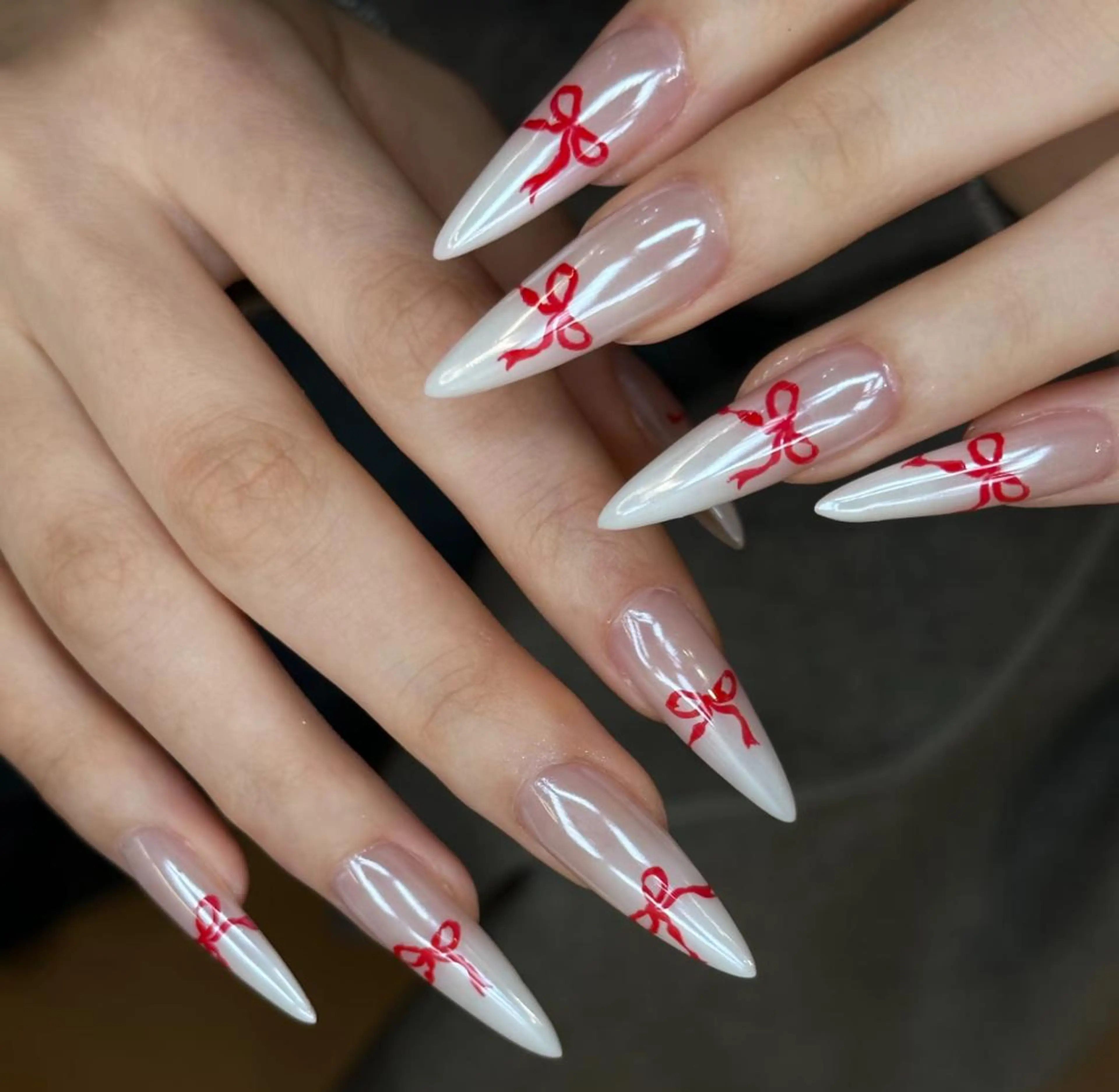 ネイル ハンドネイル Miya🎀 nailのネイルデザイン