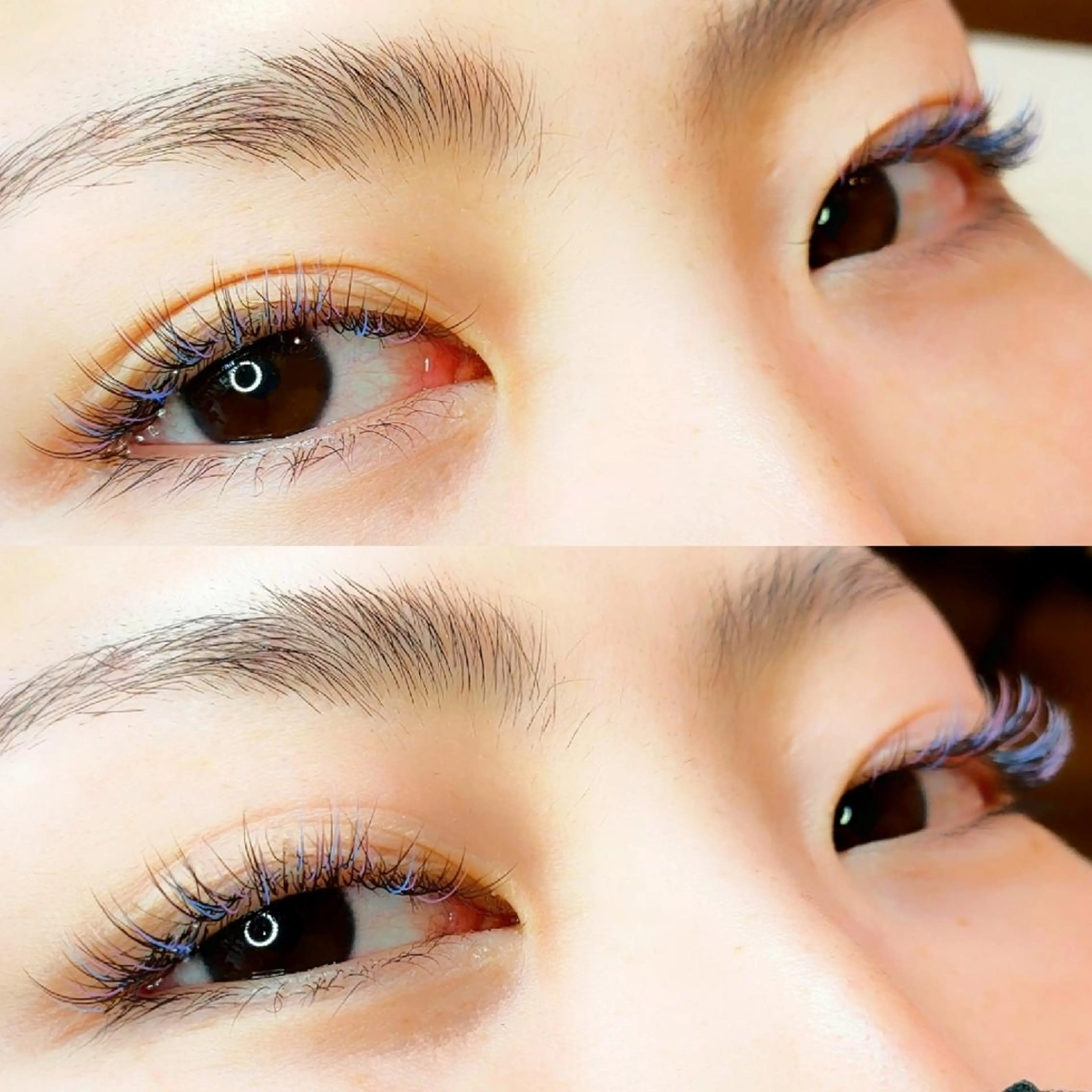 マツエク・マツパ cinq瑞江店所属・cinq   kaede.のマツエク・マツパデザイン