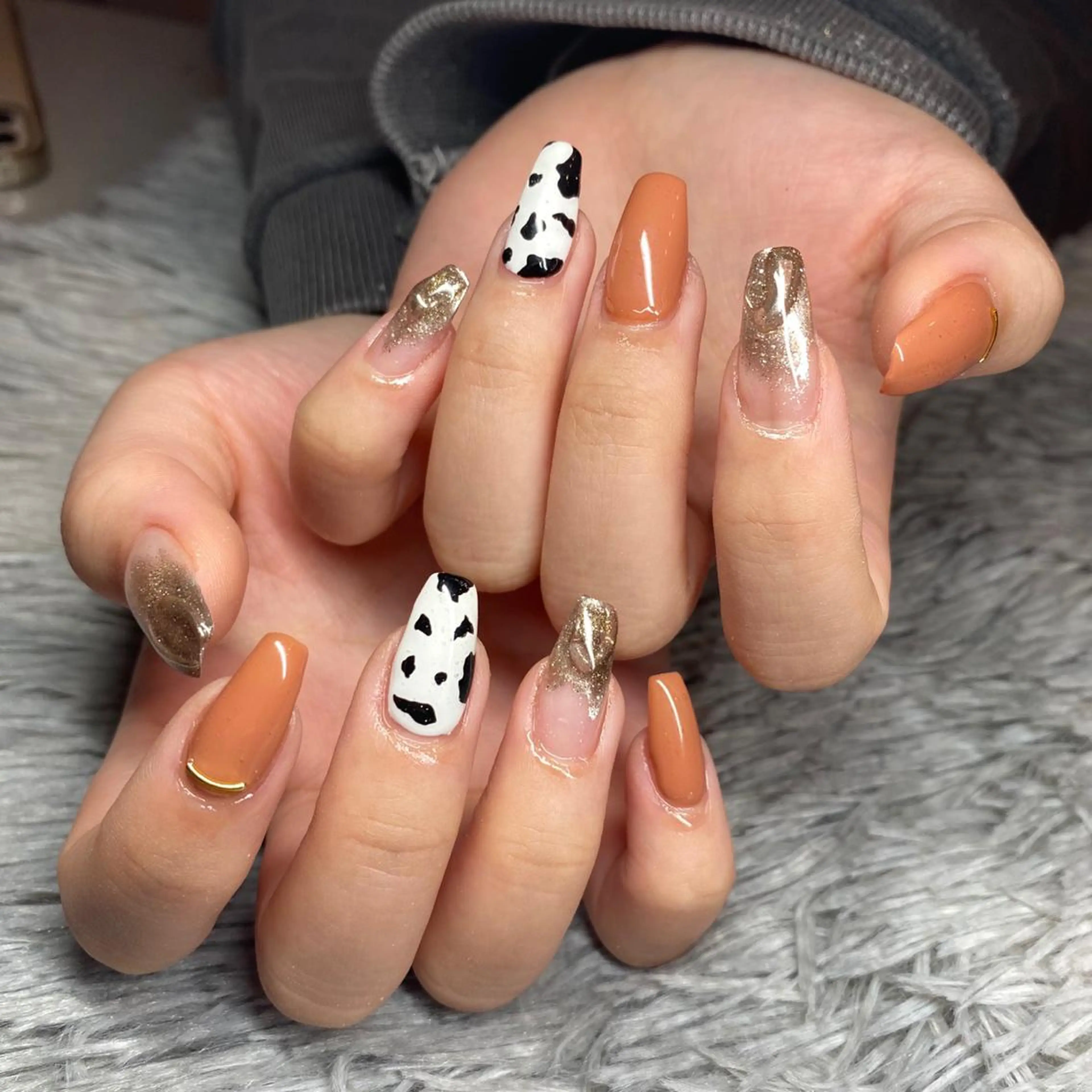 ネイル sarina nailのネイルデザイン