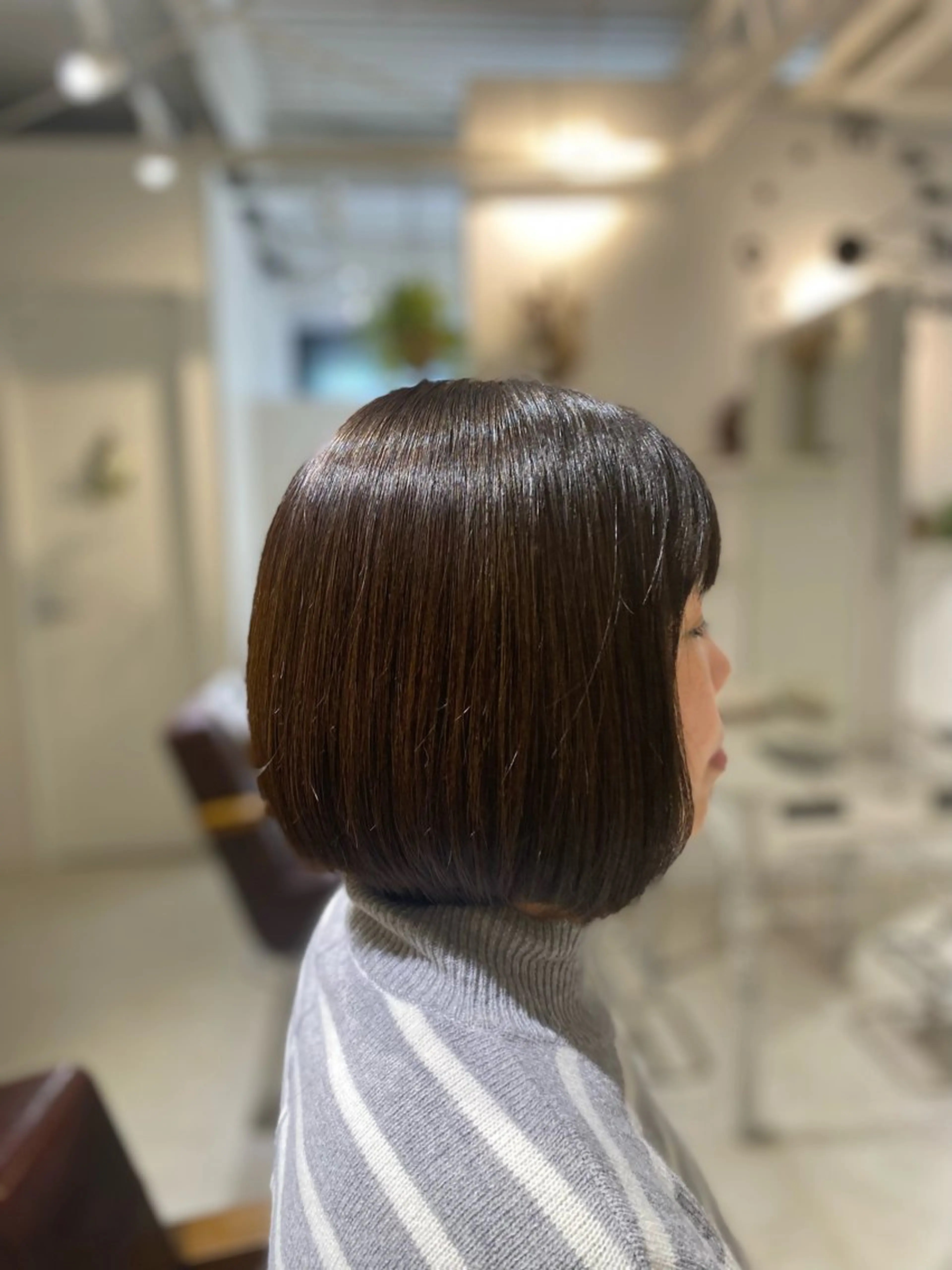 ショート カット ヘアカラー トリートメント ショートカット 🌷Asamiのヘアスタイル