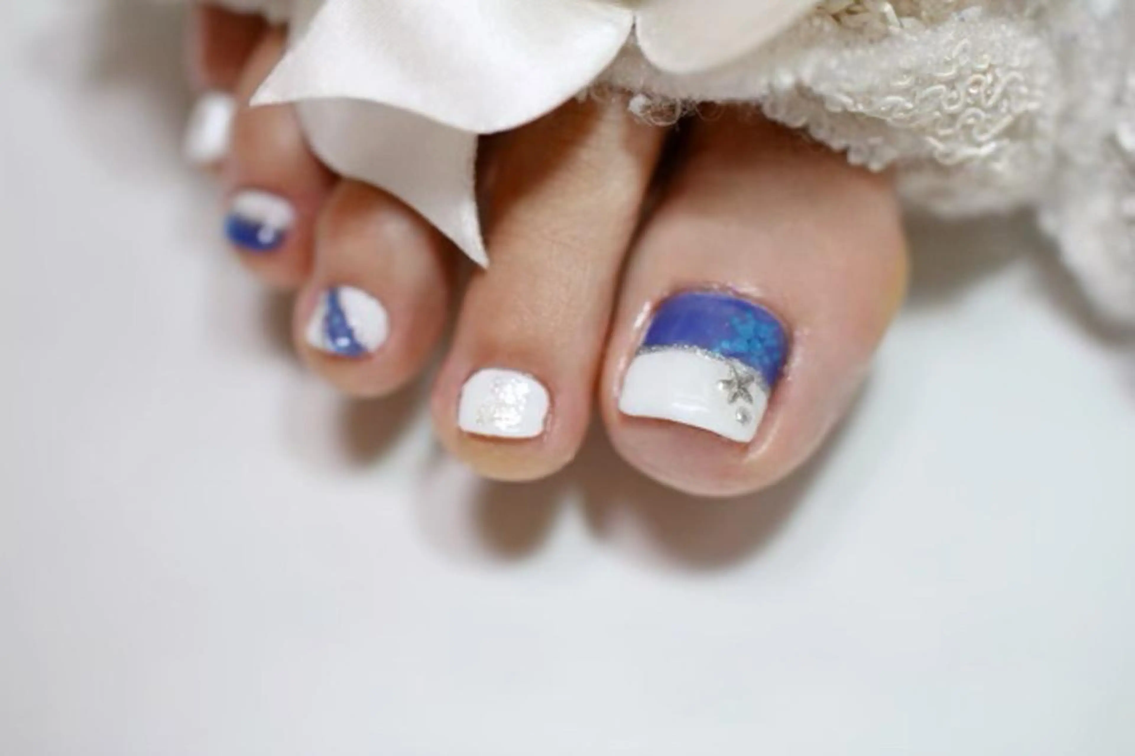 ネイル アートネイル フットネイル ジェルネイル ママリンド　志村坂上店所属・しみ えんのネイルデザイン