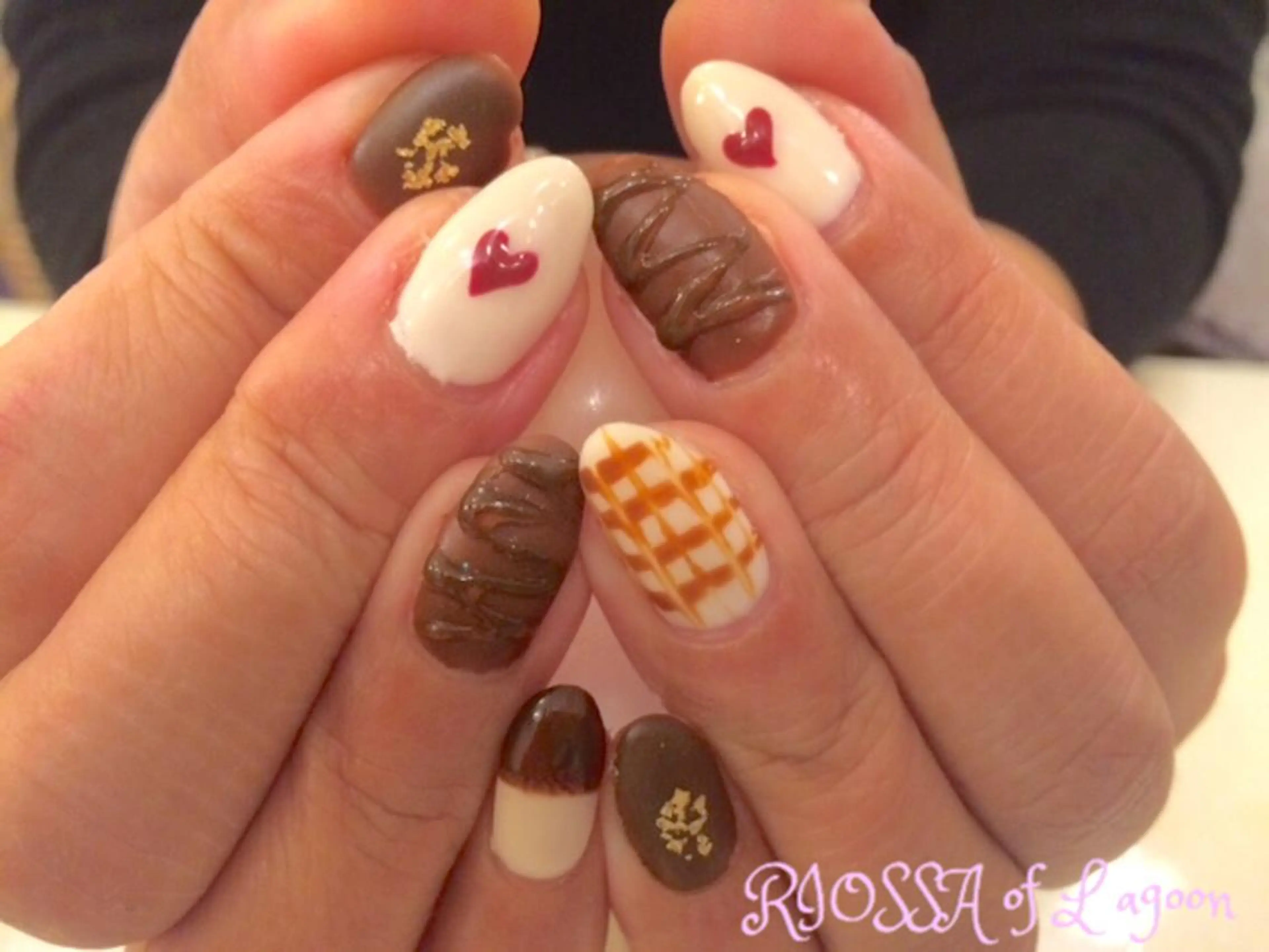 ネイル 持ち込み リオッサ  オブ ラグーン神戸店のエステ・リラクイメージ