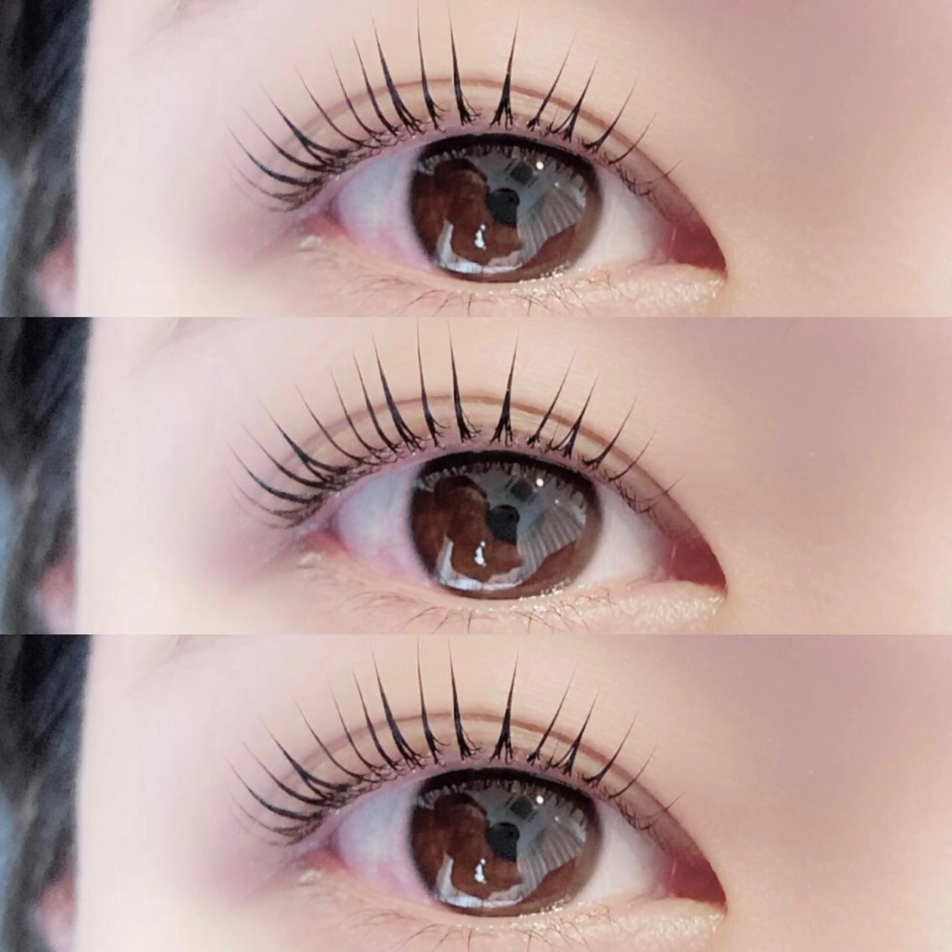 マツエク・マツパ chihiro ⌇sofa立川店のマツエク・マツパデザイン