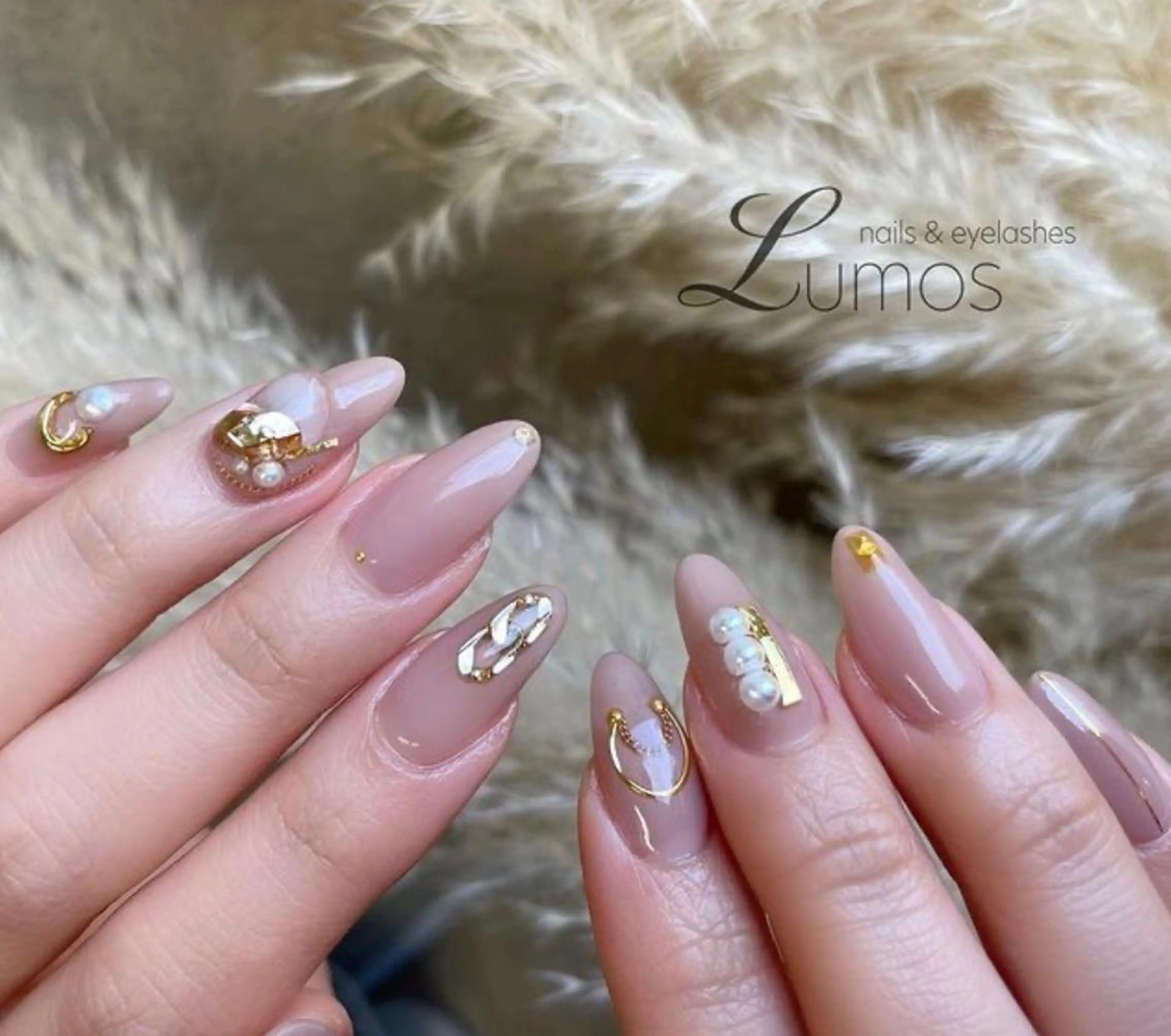 ネイル Lumos nail&eyelash所属・Lumos Ayakaのマツエク・マツパデザイン