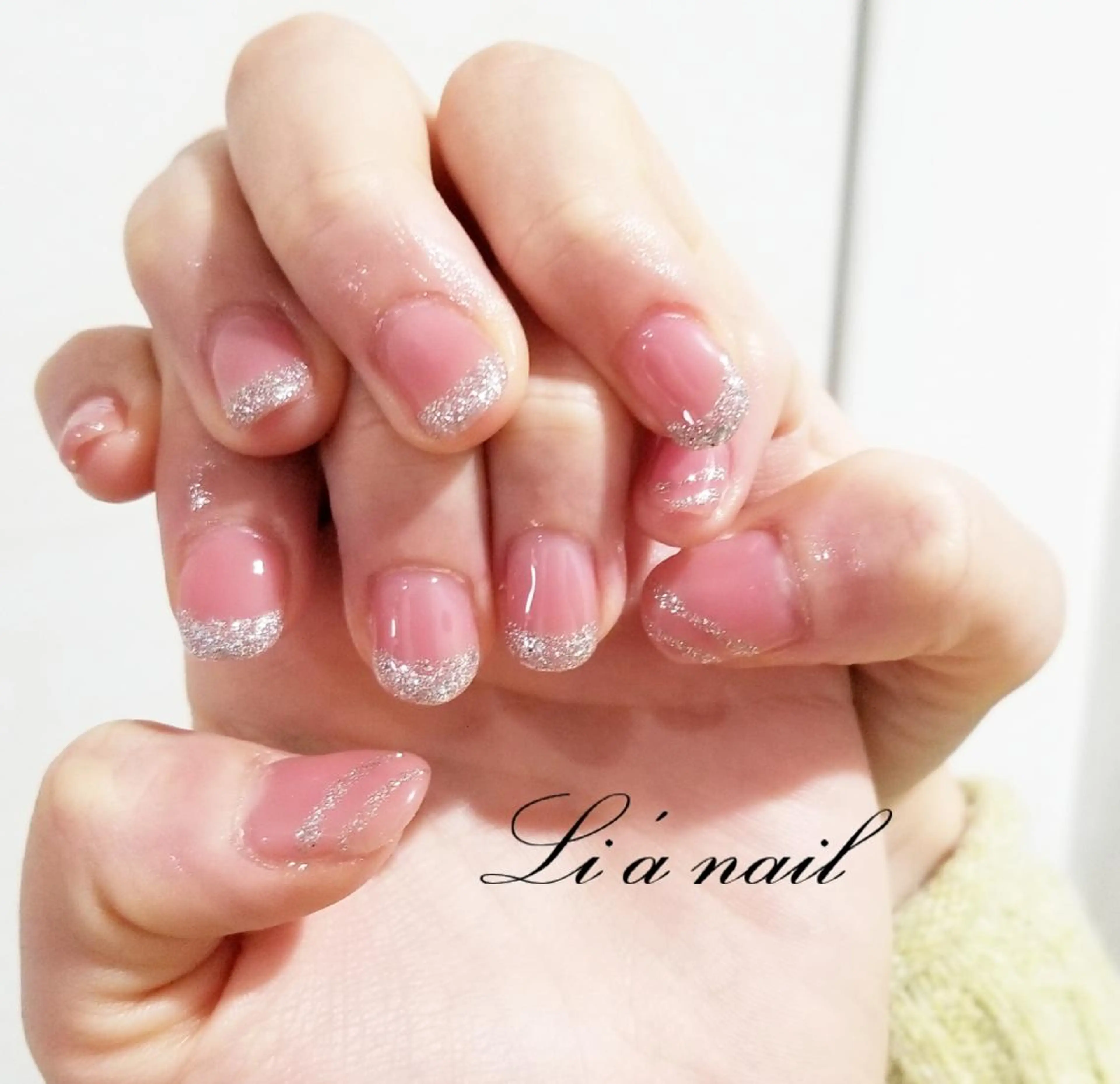 ネイル Li'a  nailのネイルデザイン
