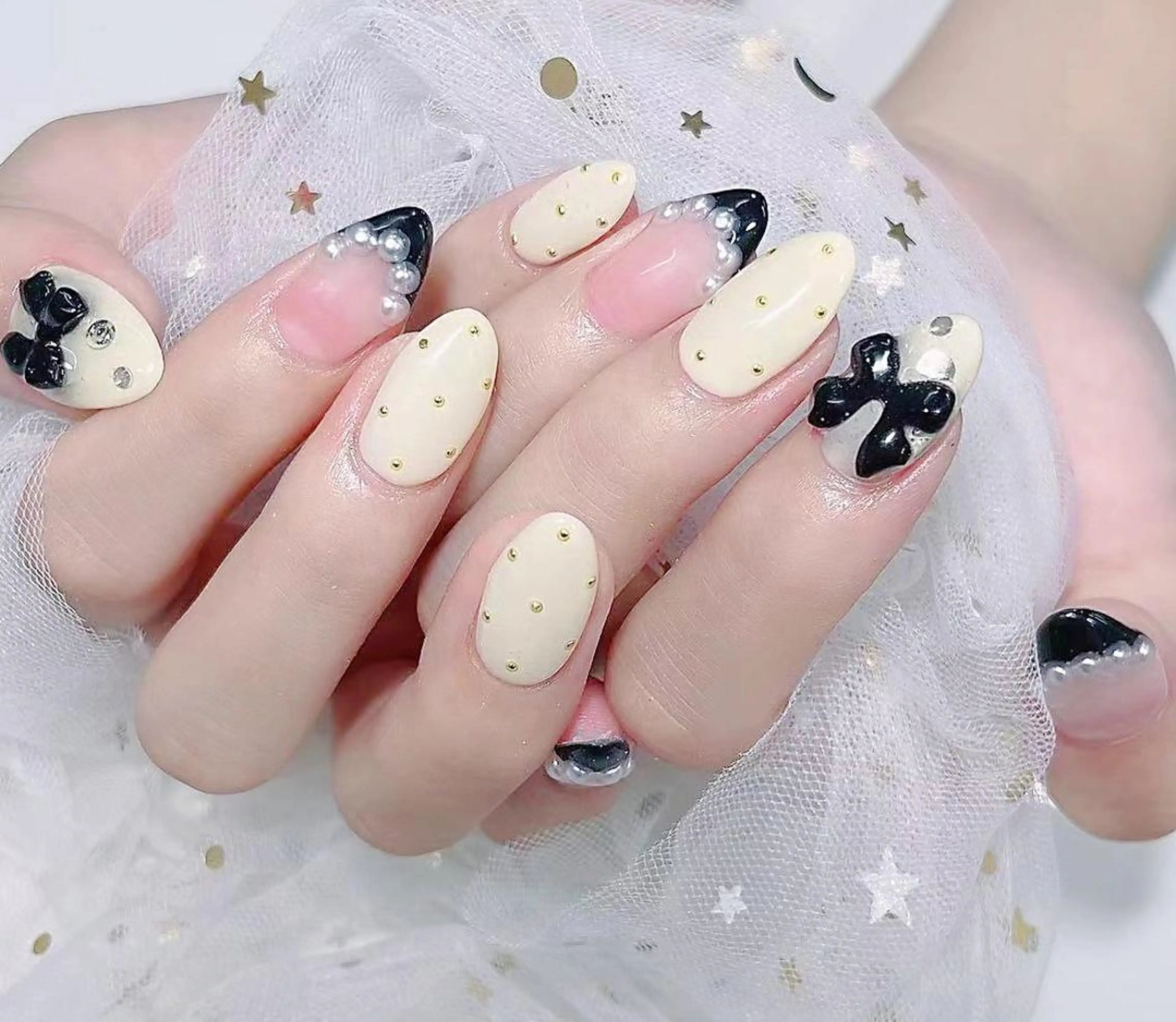 ネイル ハンドネイル R salonのネイルデザイン