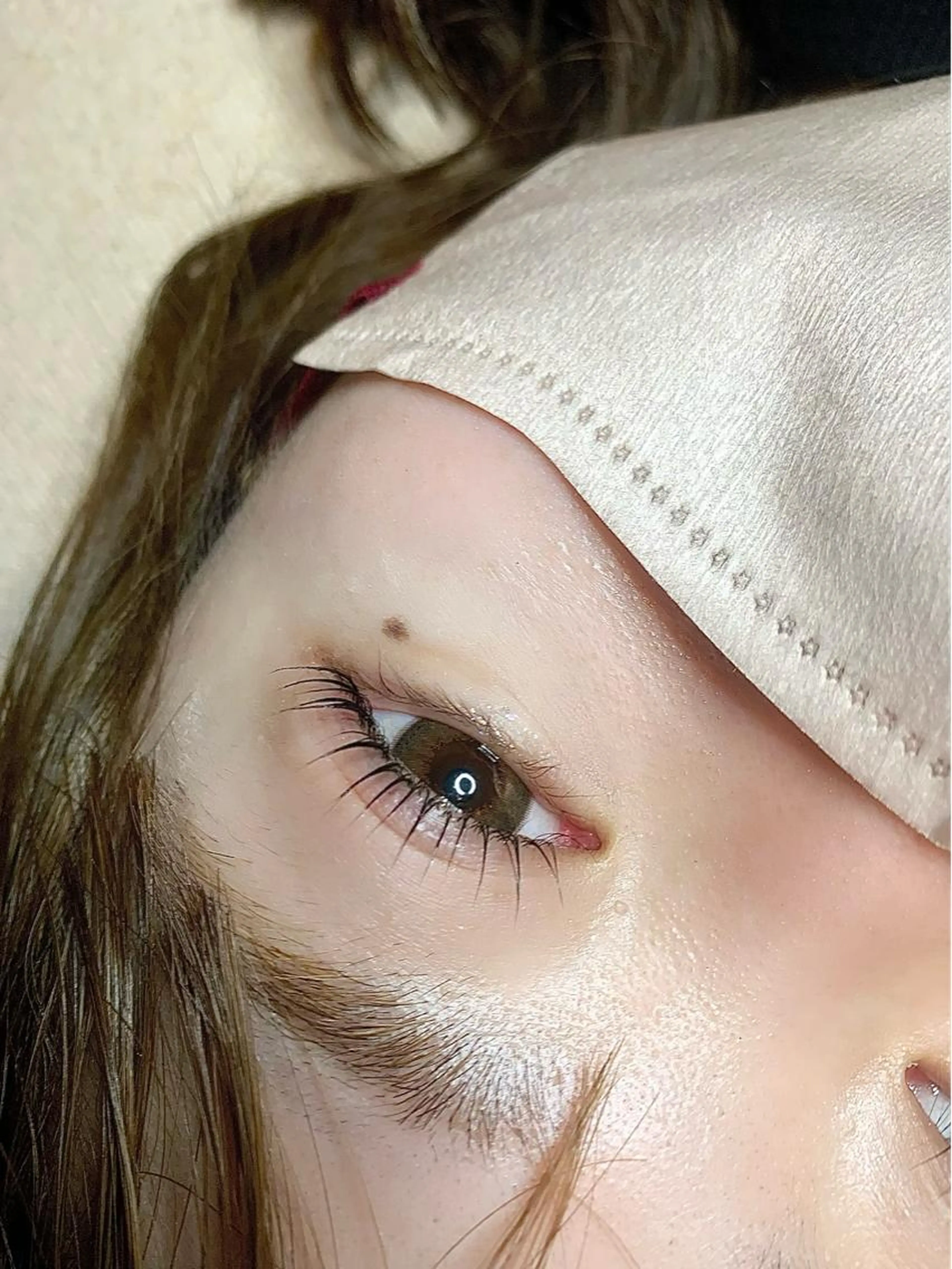 【 17時以降限定 】🩶パリジェンヌ/ケラチントリートメント付き〰︎の写真