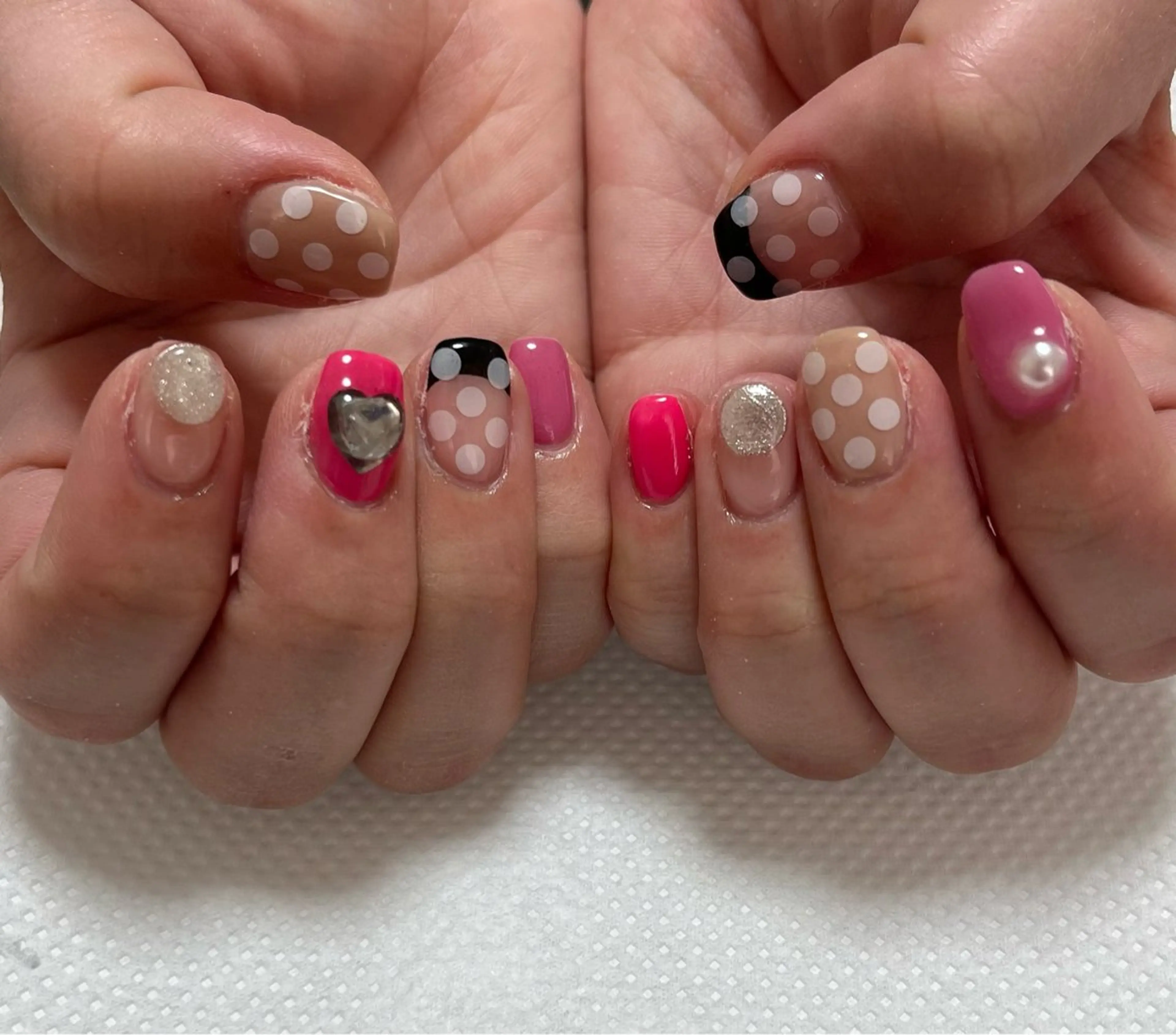 ネイル nail  M&T所属・nail M&Tのネイルデザイン