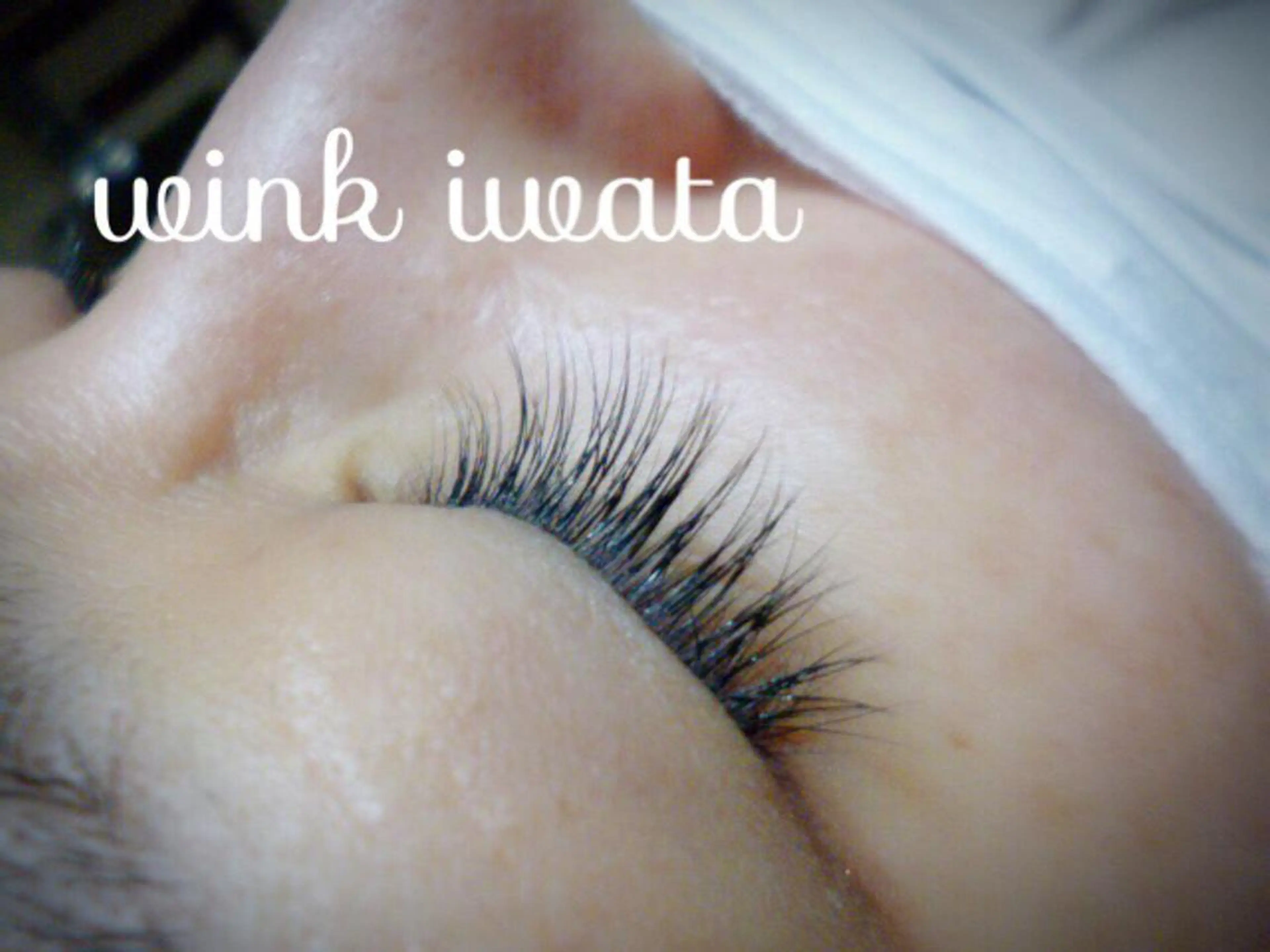 マツエク・マツパ MALLET所属・松井 亜衣のマツエク・マツパデザイン