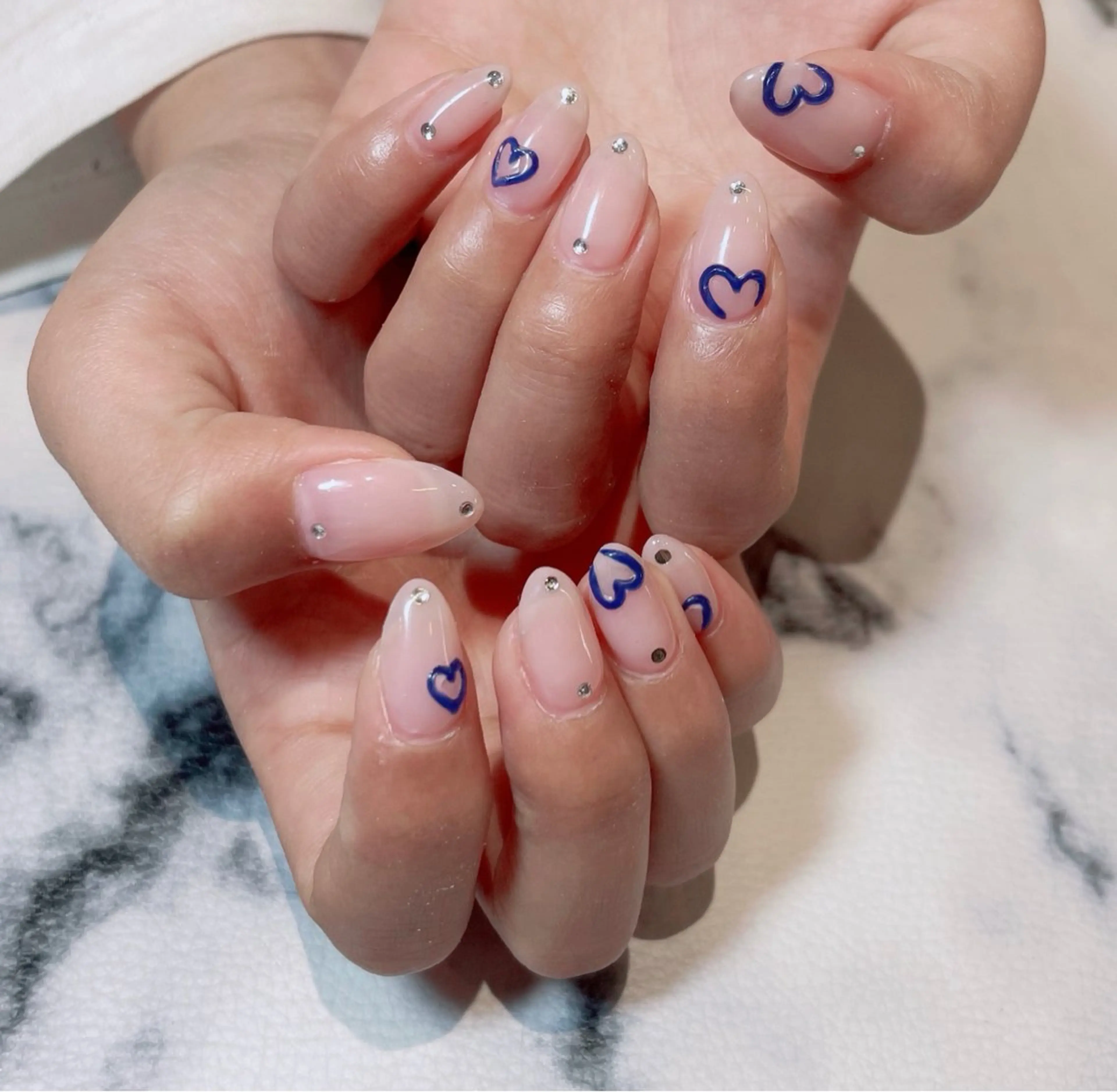 ネイル ハンドネイル 奥田 加奈子のその他イメージ