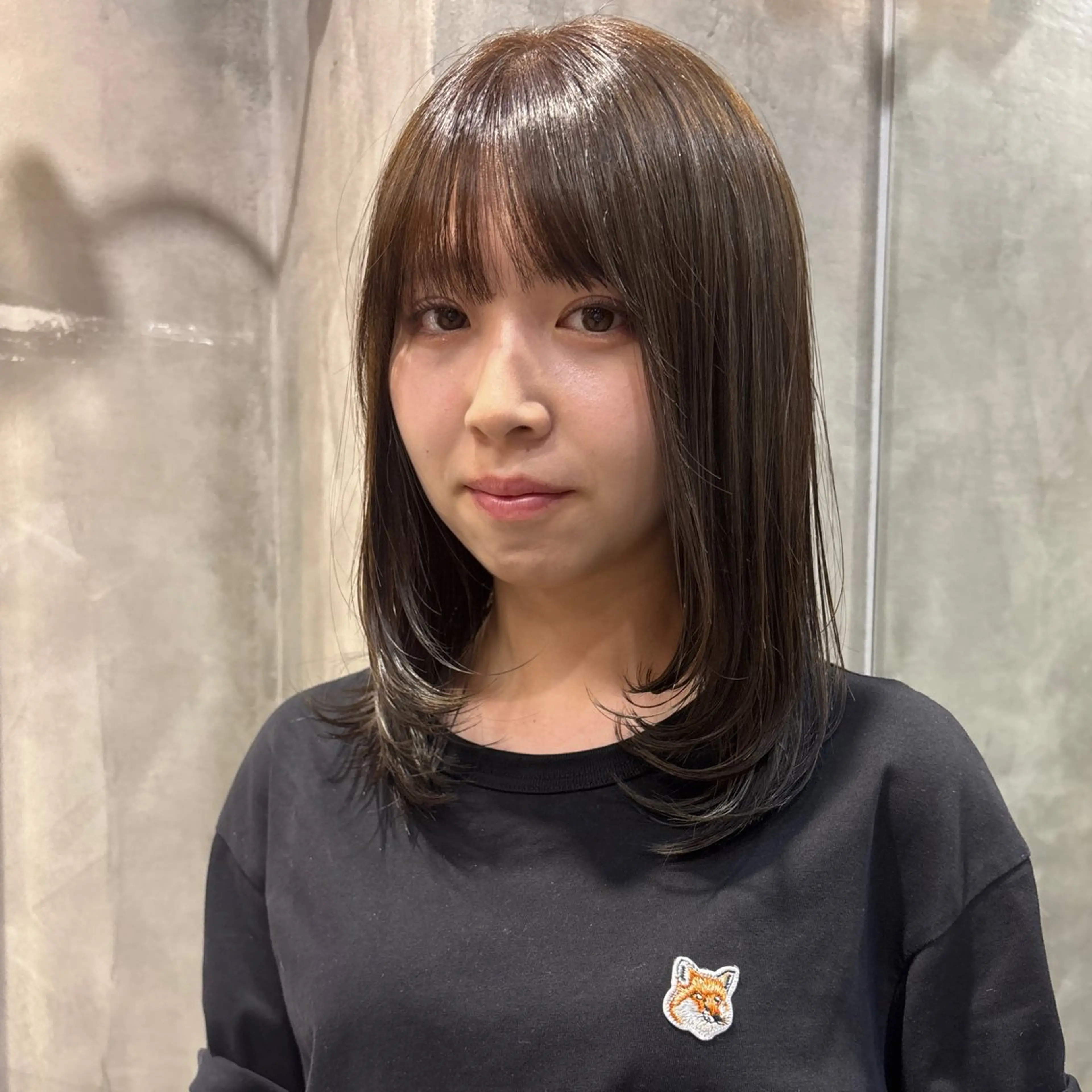 ミディアム カラー デザインレイヤー/ KOSUKEのヘアスタイル