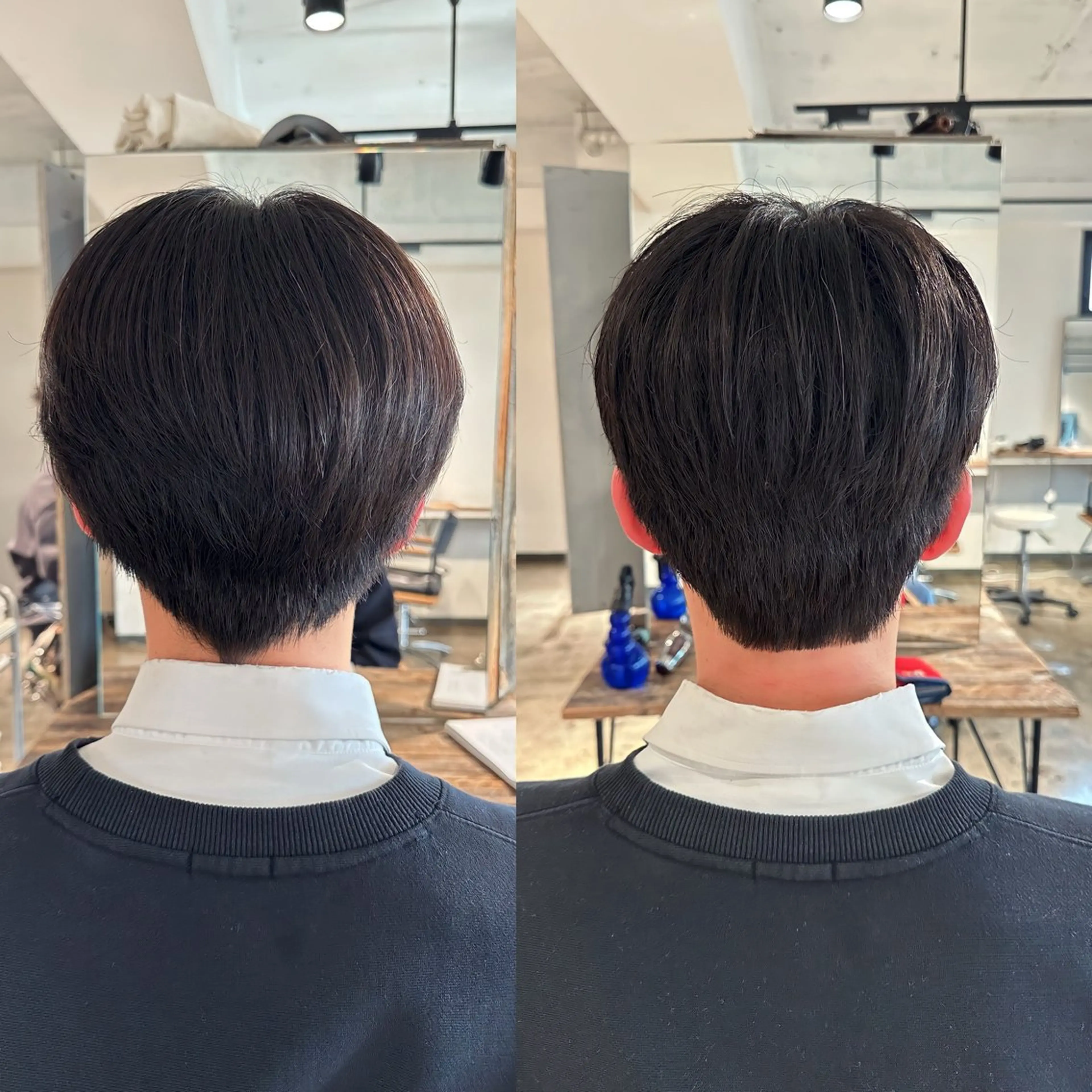 メンズ ダウンパーマ メンズパーマ カット パーマ トリートメント 骨格補正施術/メンズ 専門美容師/YUYAのヘアスタイル