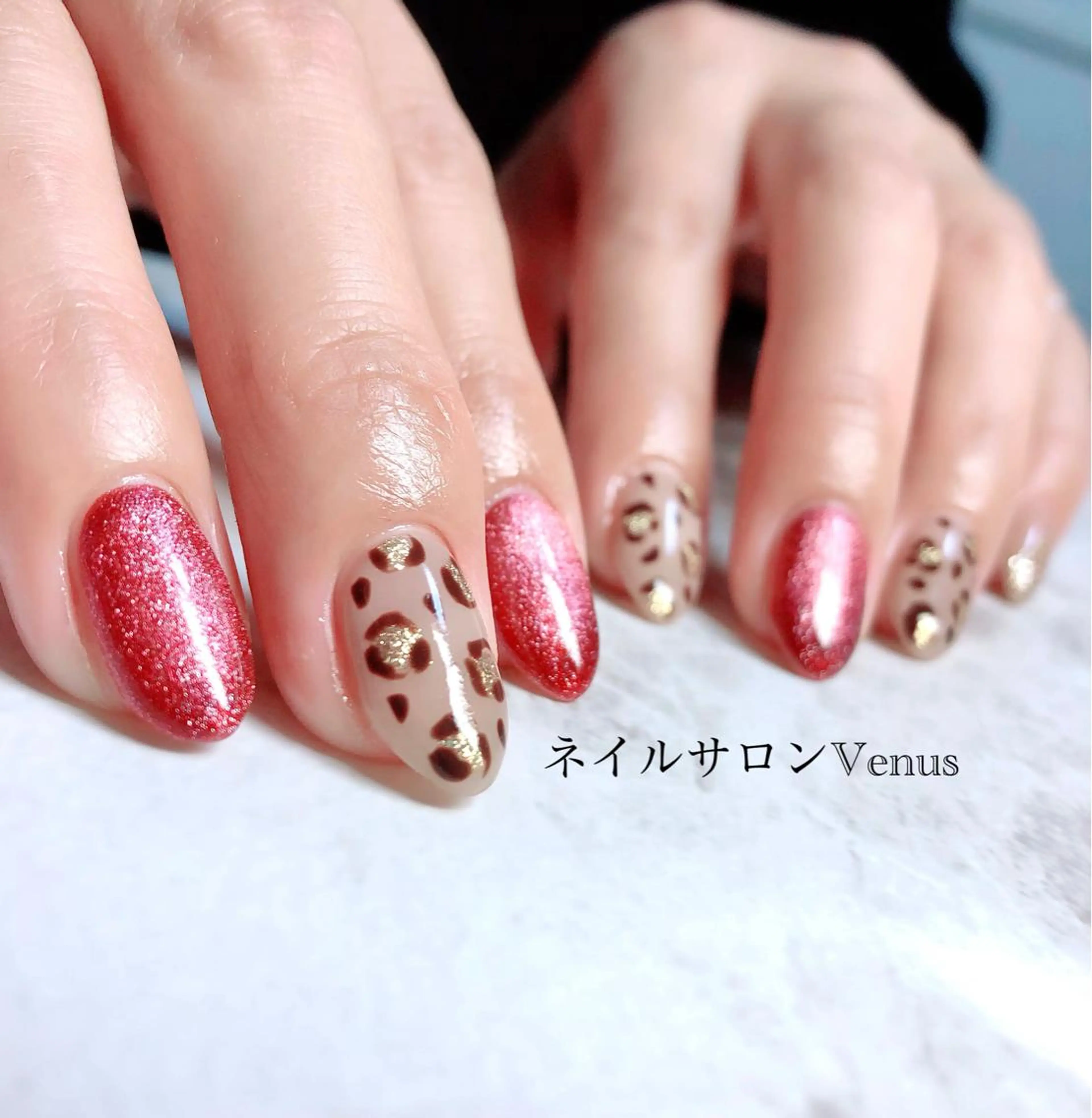 ネイル ハンドネイル Nail salon Venusのネイルデザイン