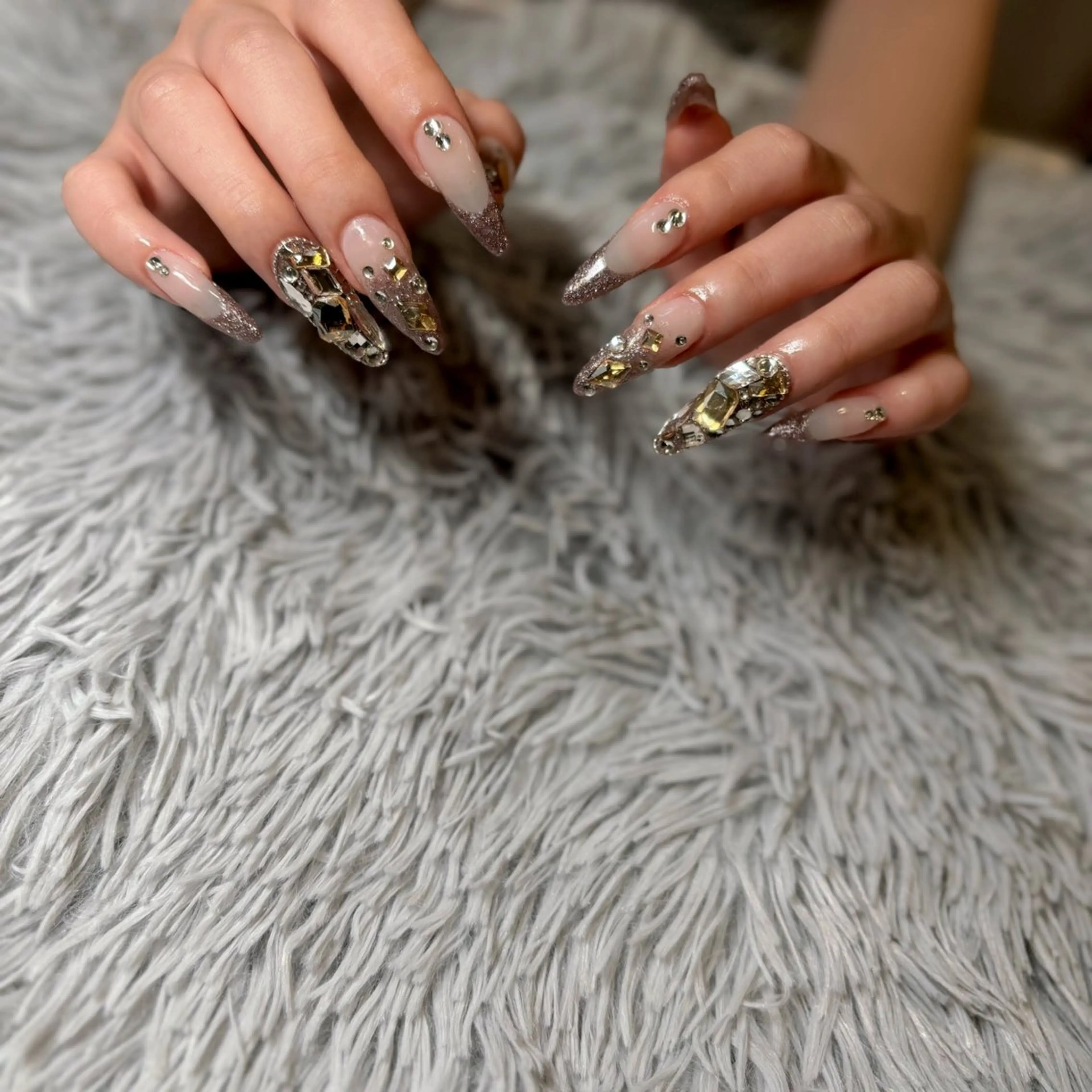 ネイル ハンドネイル maki nailのネイルデザイン